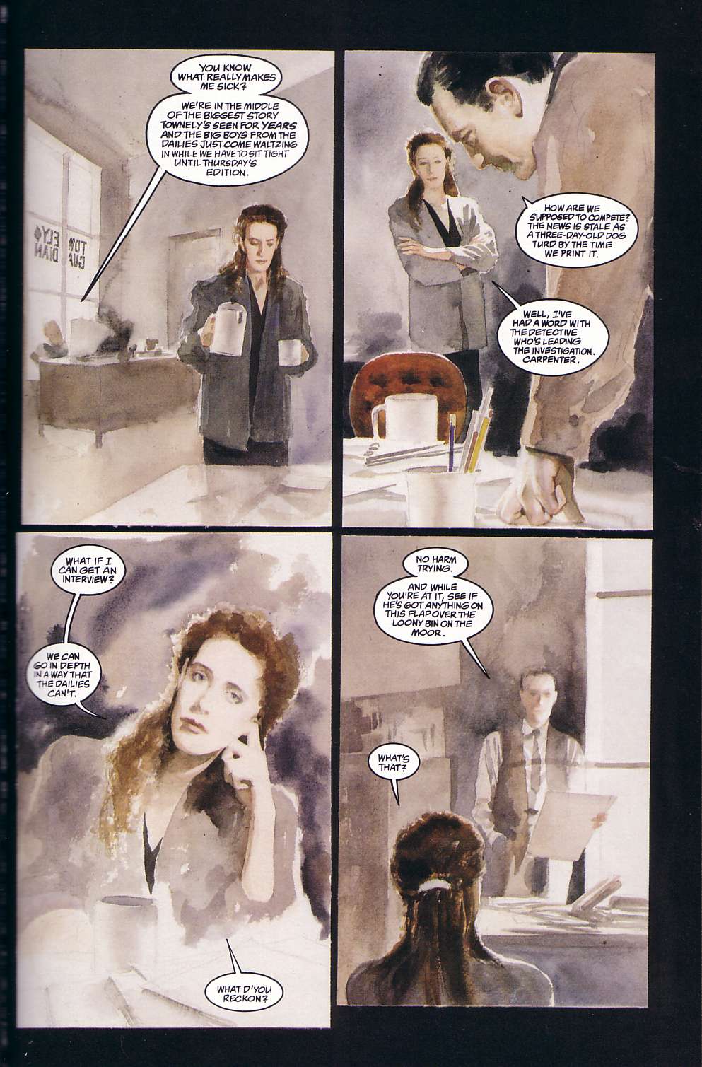 Read online The Mystery Play comic -  Issue # Full - 48