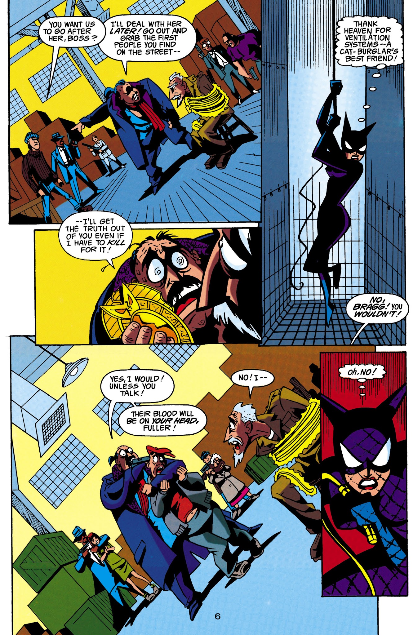 Read online DC Comics Presents: Wonder Woman Adventures comic -  Issue # Full - 71