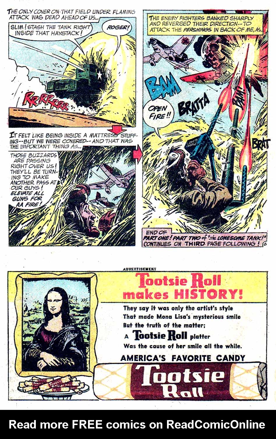 Read online G.I. Combat (1952) comic -  Issue #96 - 8