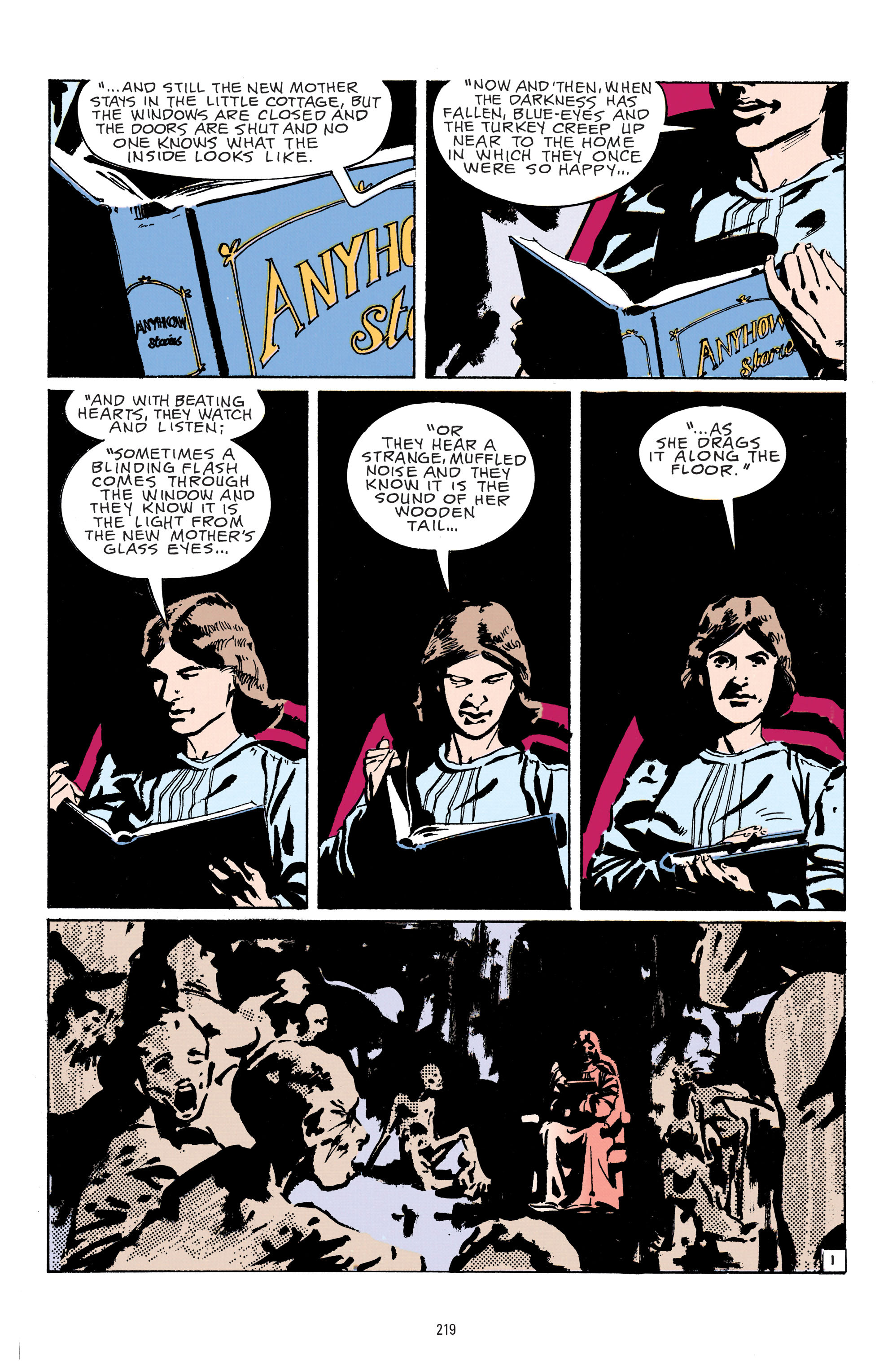 Read online Doom Patrol (1987) comic -  Issue # _TPB 2 (Part 3) - 17