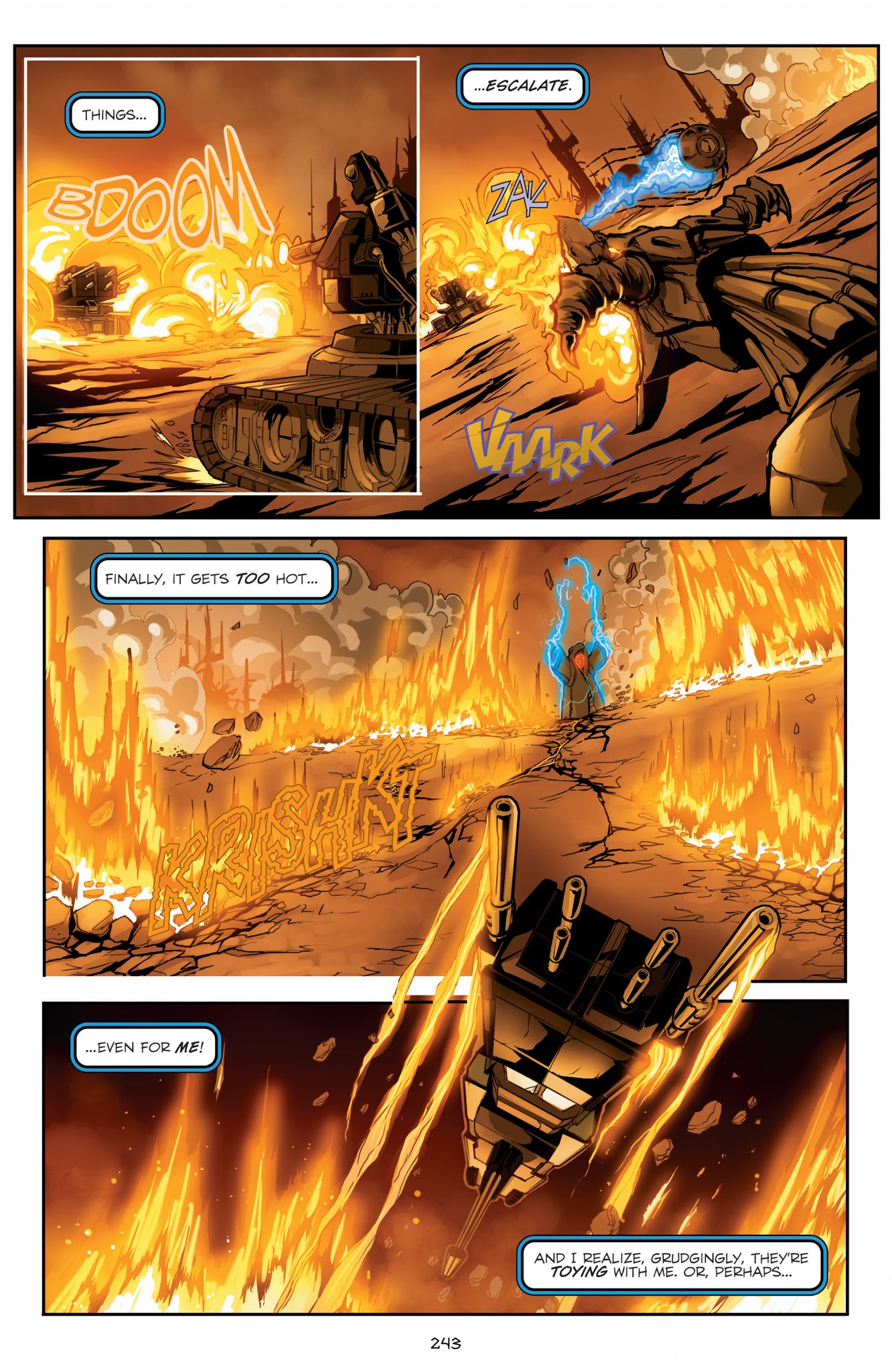 Read online Transformers: The IDW Collection comic -  Issue # TPB 2 (Part 3) - 44