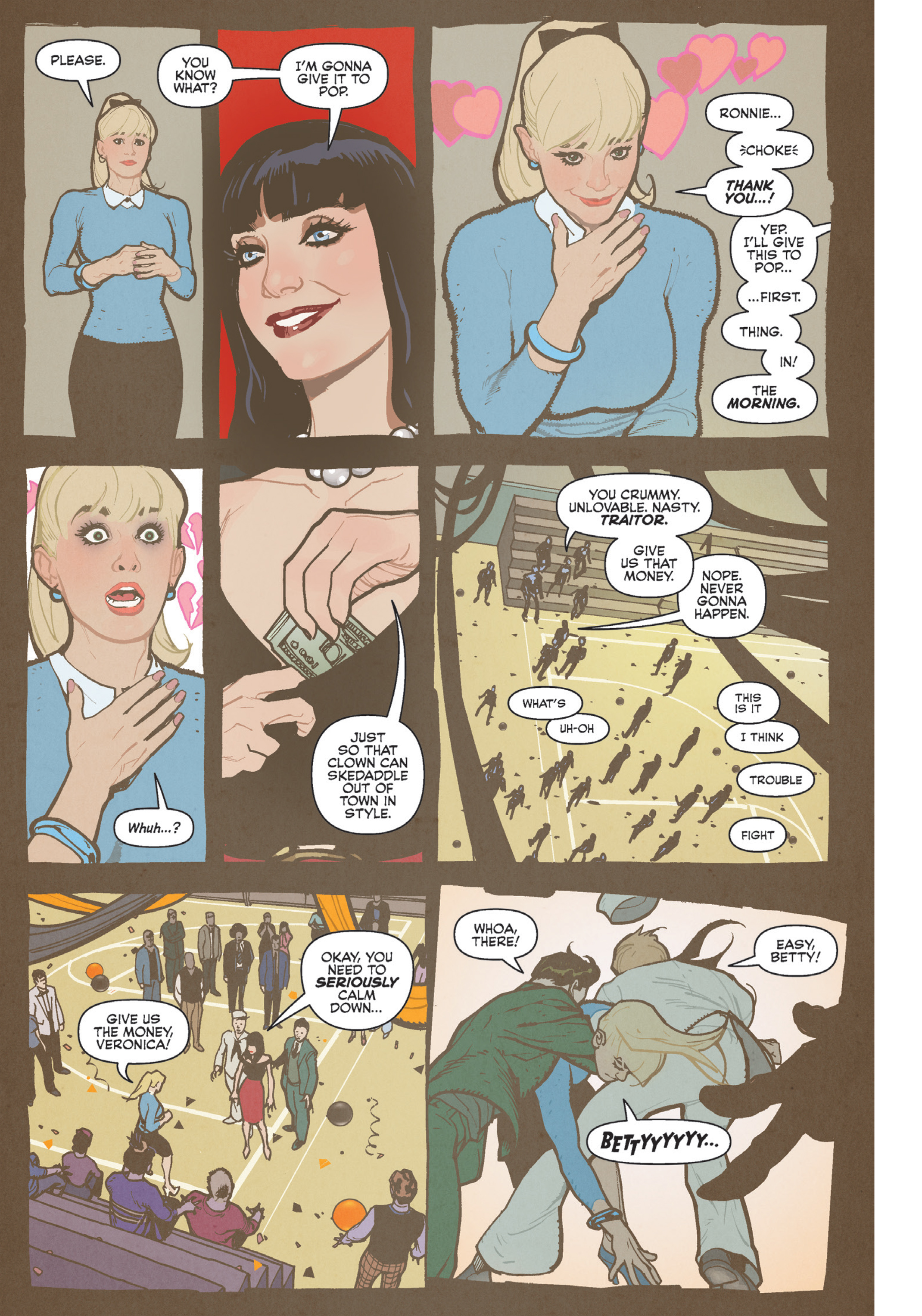Read online The Best of Archie Comics: Betty & Veronica comic -  Issue # TPB 2 (Part 4) - 72