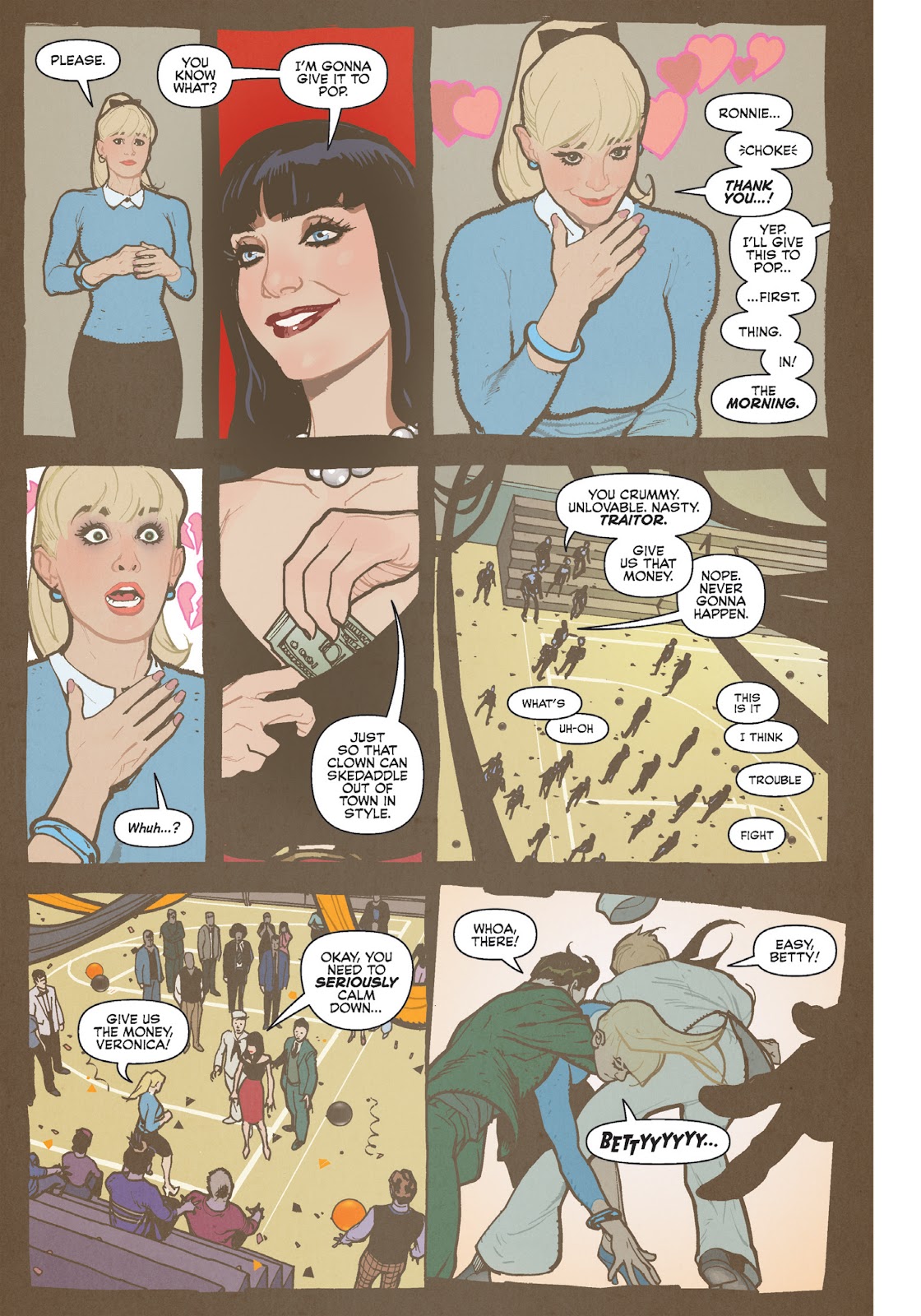 The Best of Archie Comics: Betty & Veronica issue TPB 2 (Part 4) - Page 72