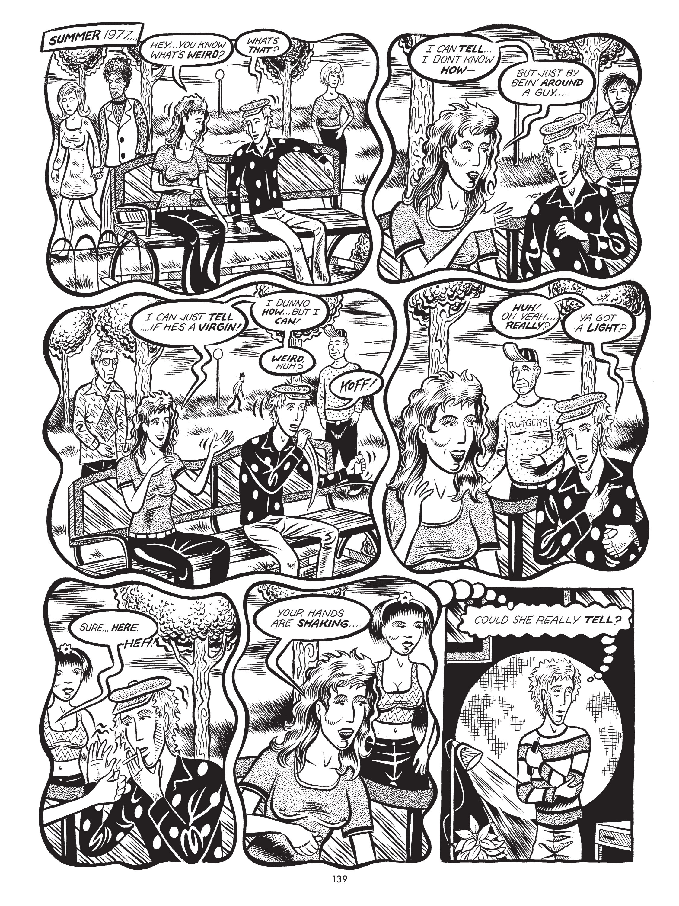 Read online Chicago comic -  Issue # TPB (Part 2) - 38