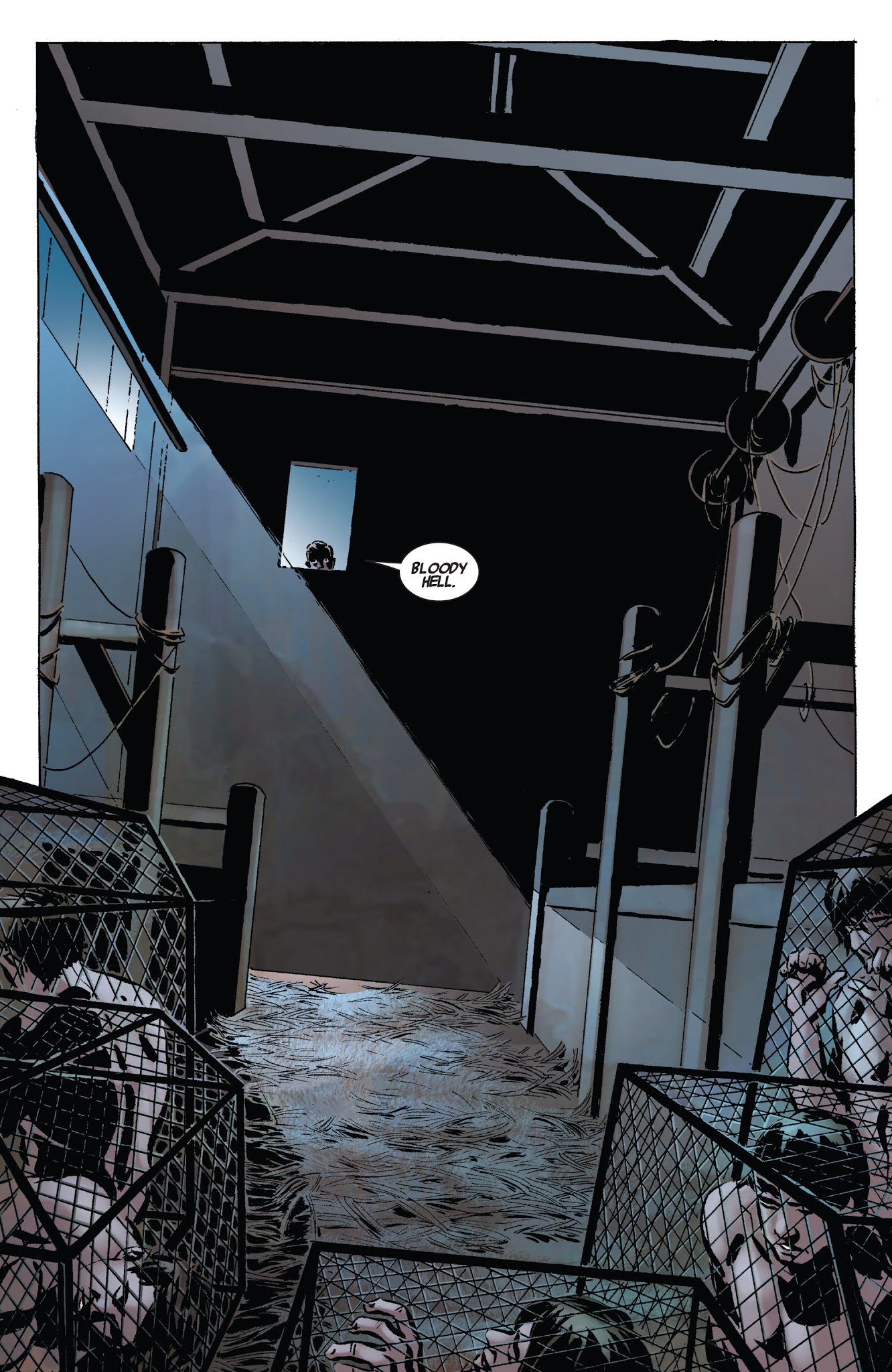 Read online Dexter: Down Under comic -  Issue #3 - 17