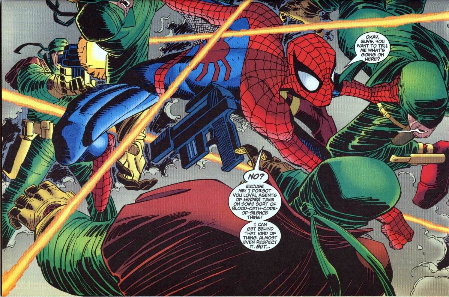 Peter Parker: Spider-Man Issue #6 #9 - English 4
