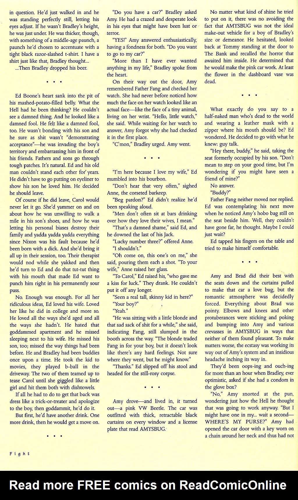 Read online Metal Gear Solid comic -  Issue #4 - 28