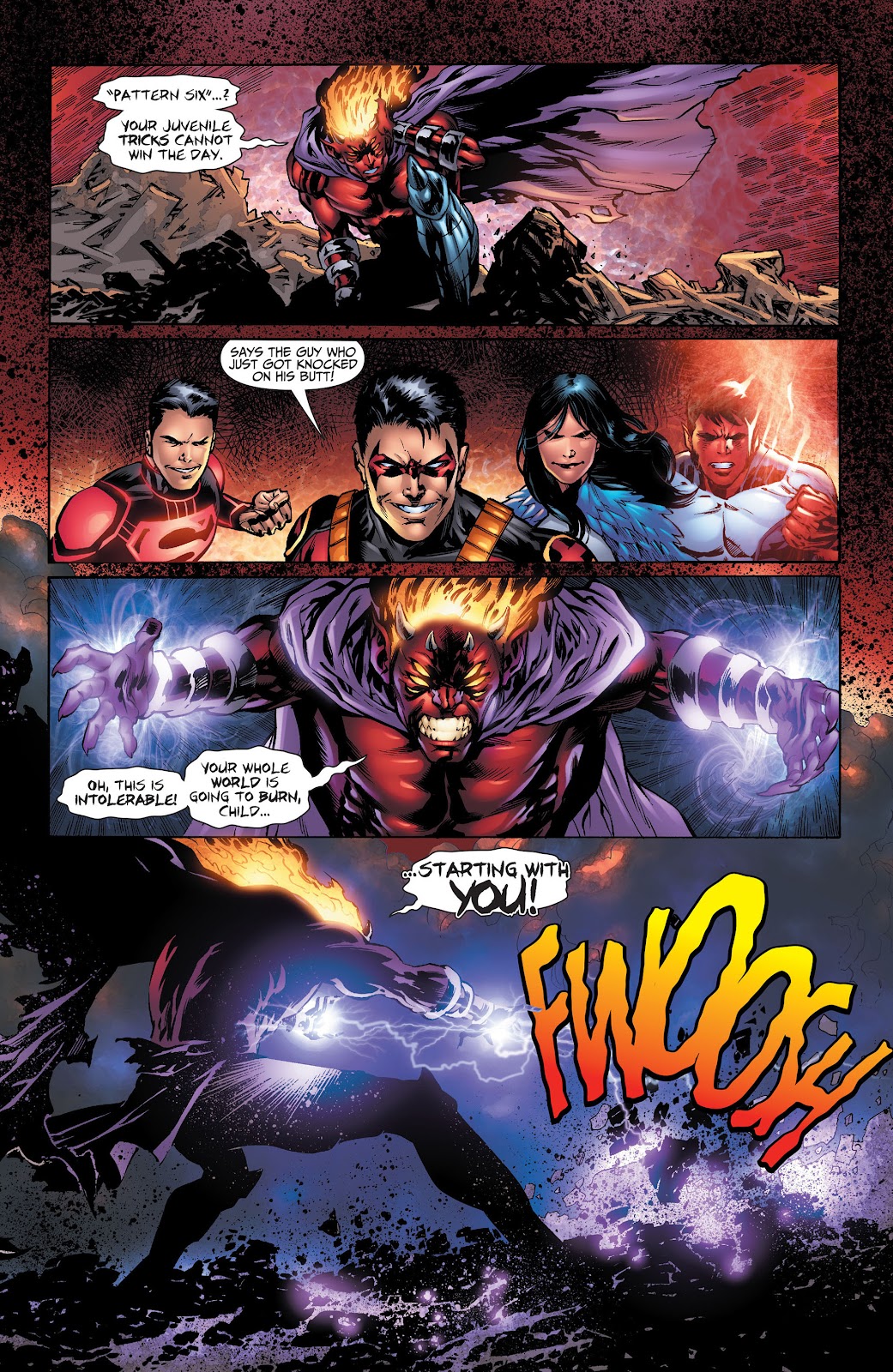 Teen Titans (2011) issue 21 - Page 5