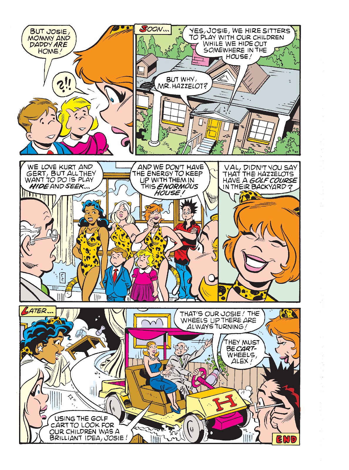 World of Betty & Veronica Digest issue 1 - Page 51