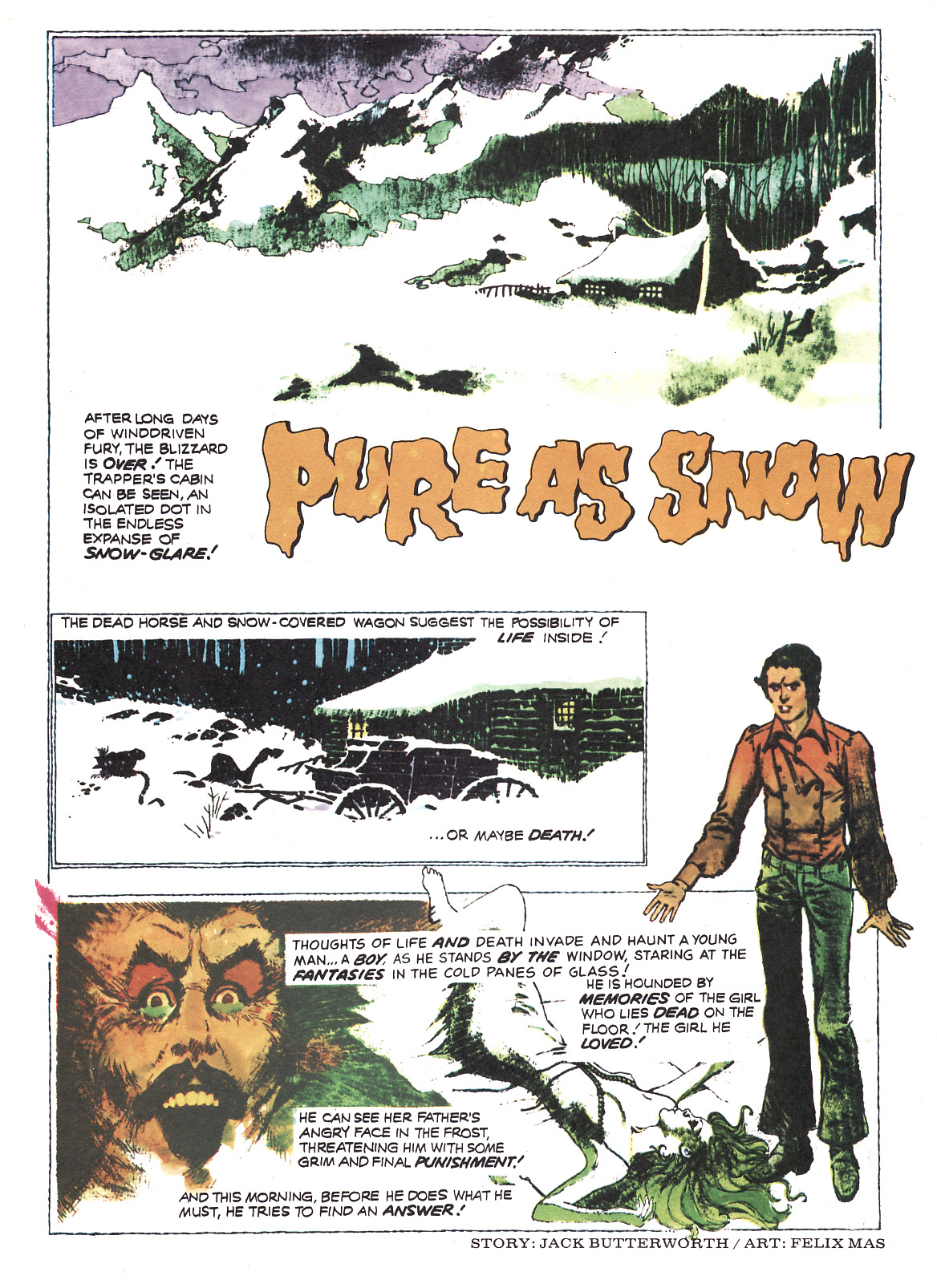 Read online Vampirella (1969) comic -  Issue #35 - 35