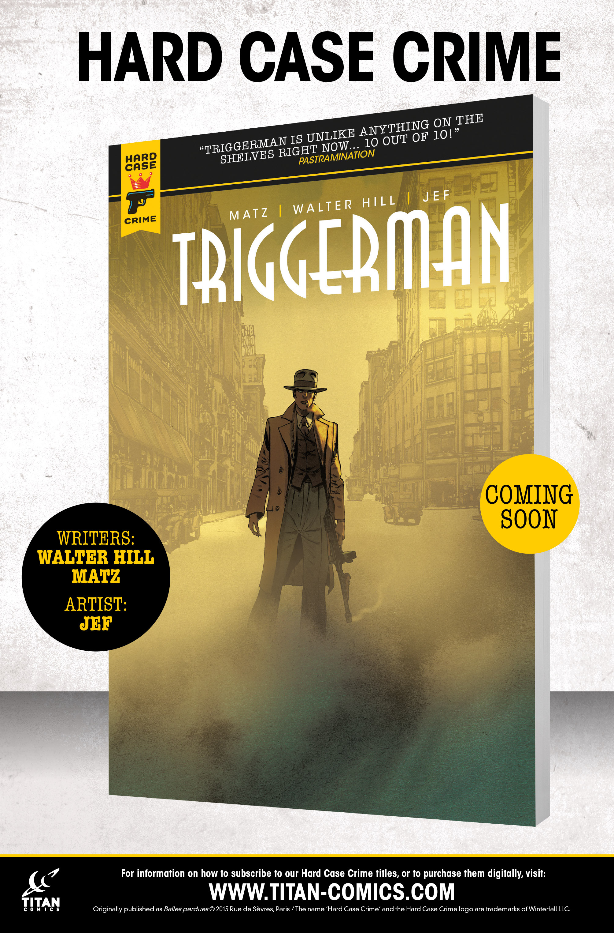 Read online The Assignment comic -  Issue #2 - 54