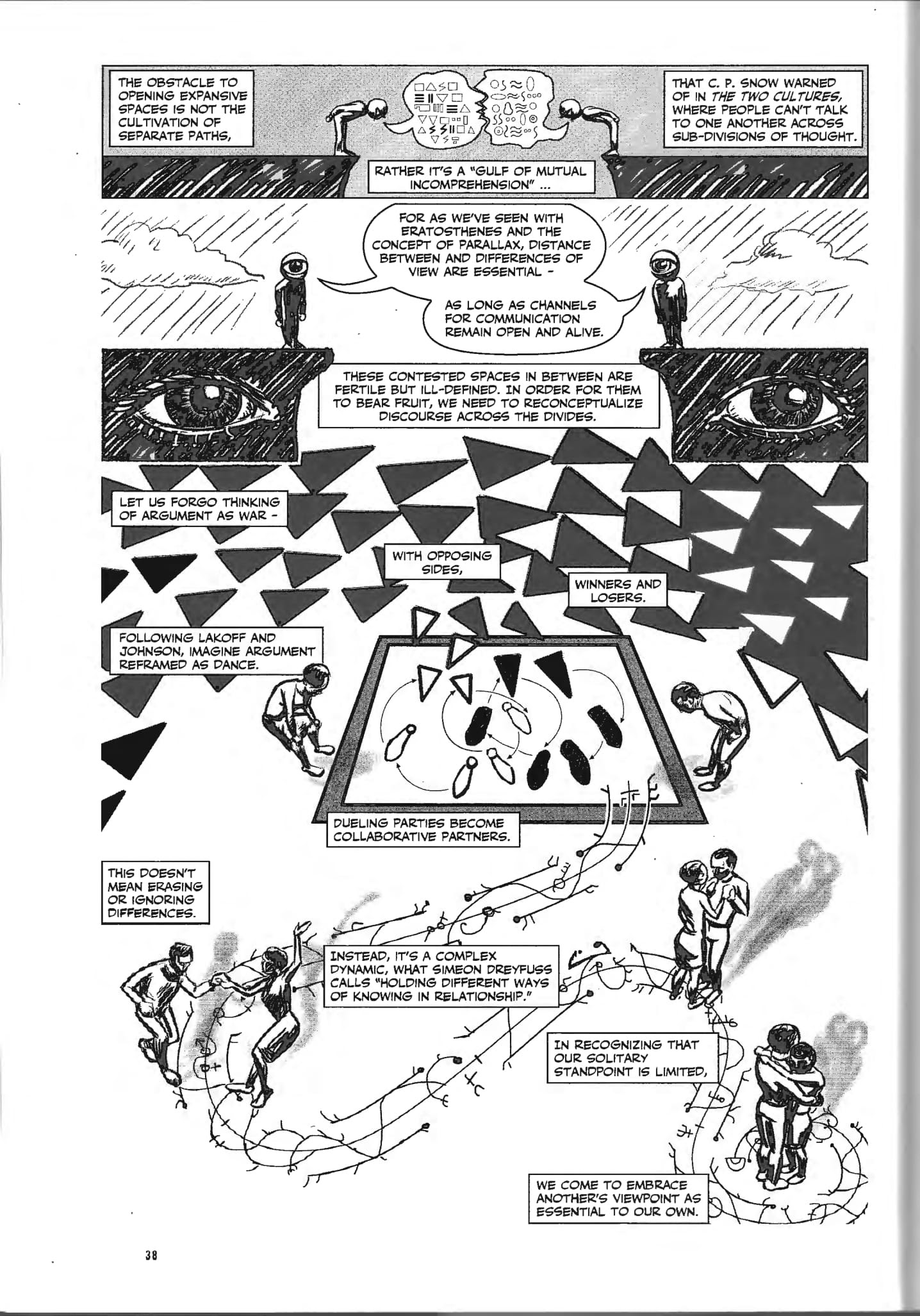 Read online Unflattening comic -  Issue # TPB (Part 1) - 40
