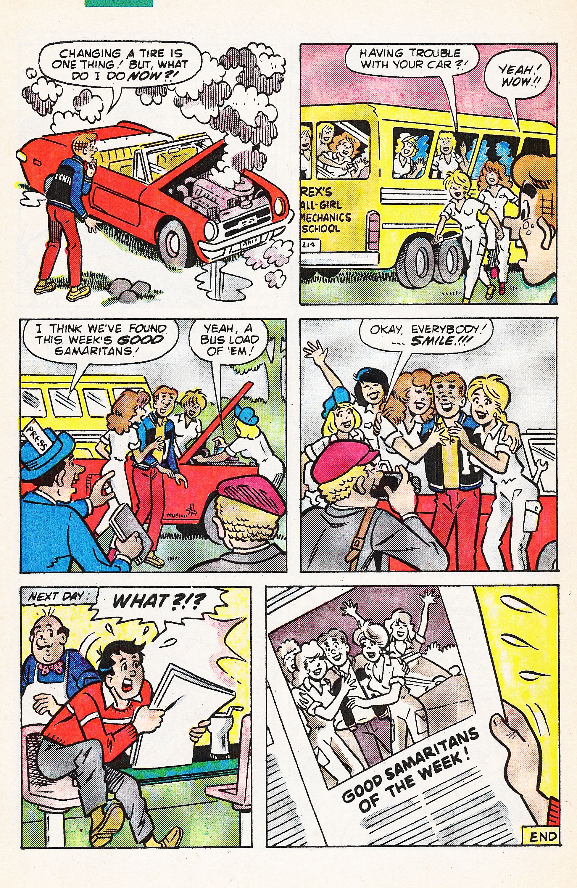 Read online Archie's Pals 'N' Gals (1952) comic -  Issue #188 - 8