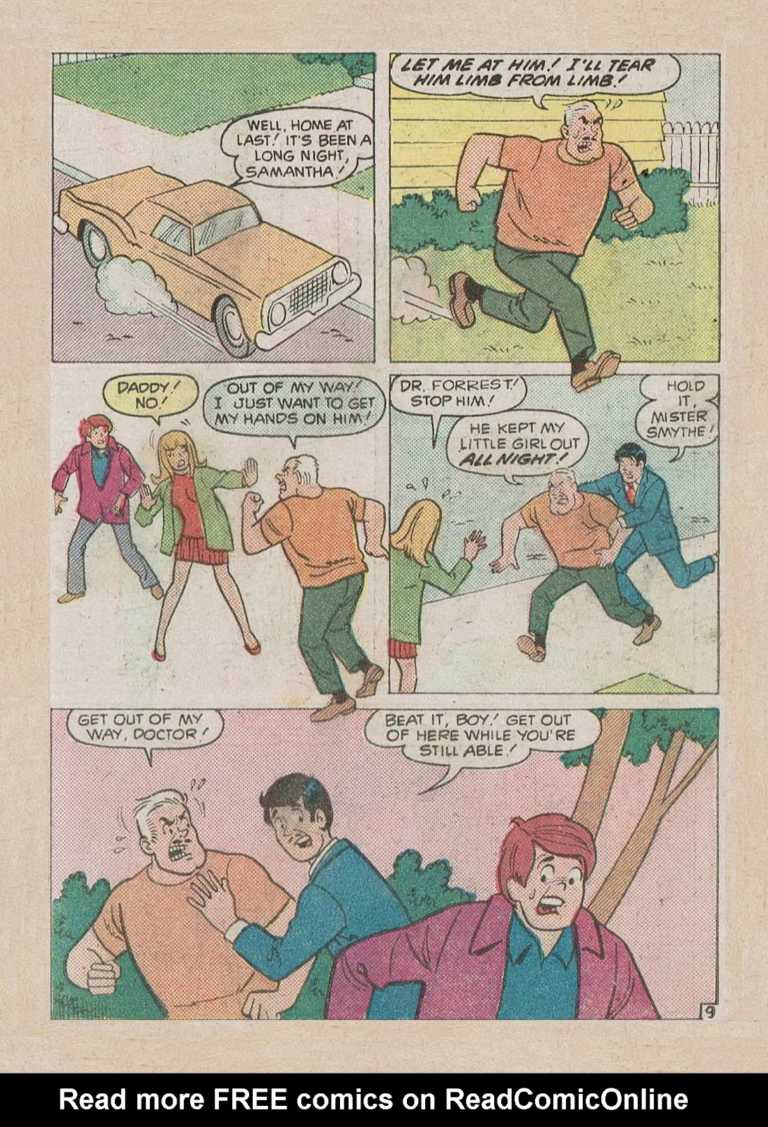 Betty and Veronica Double Digest issue 2 - Page 183
