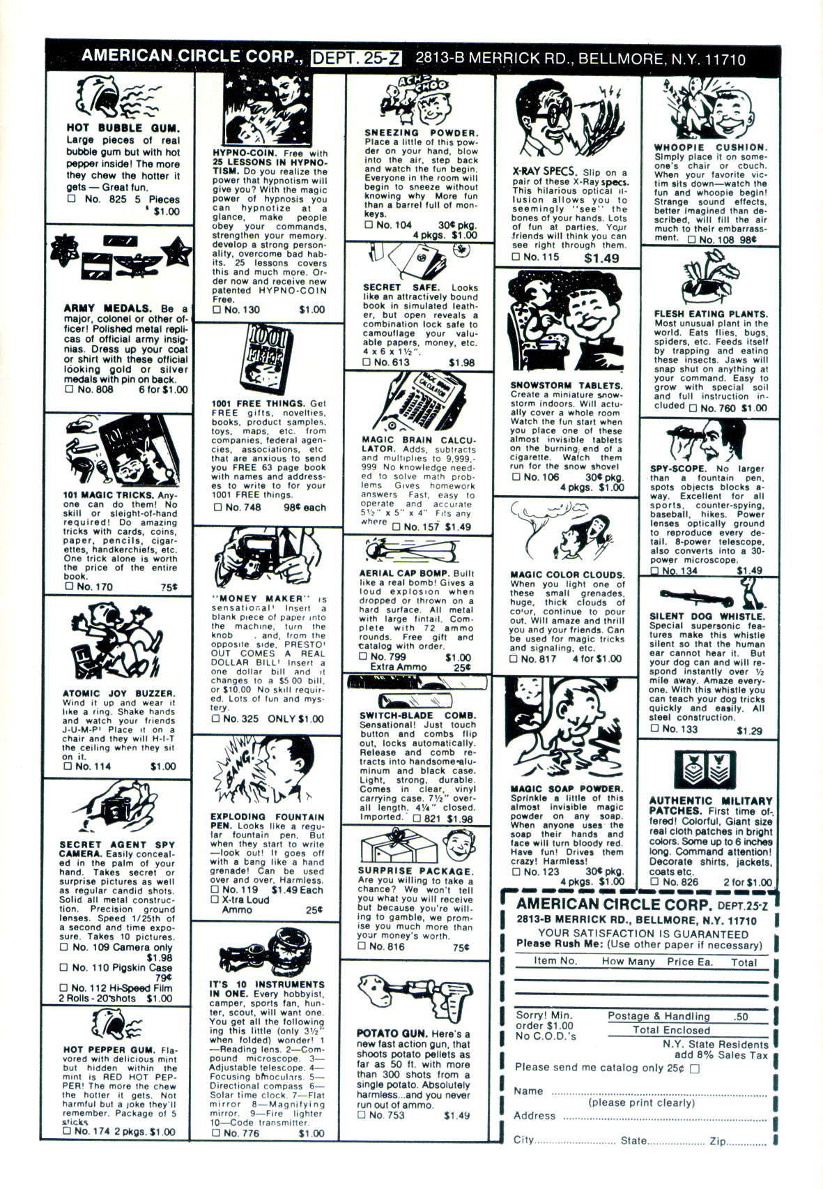 Read online Shade, the Changing Man (1977) comic -  Issue #7 - 35