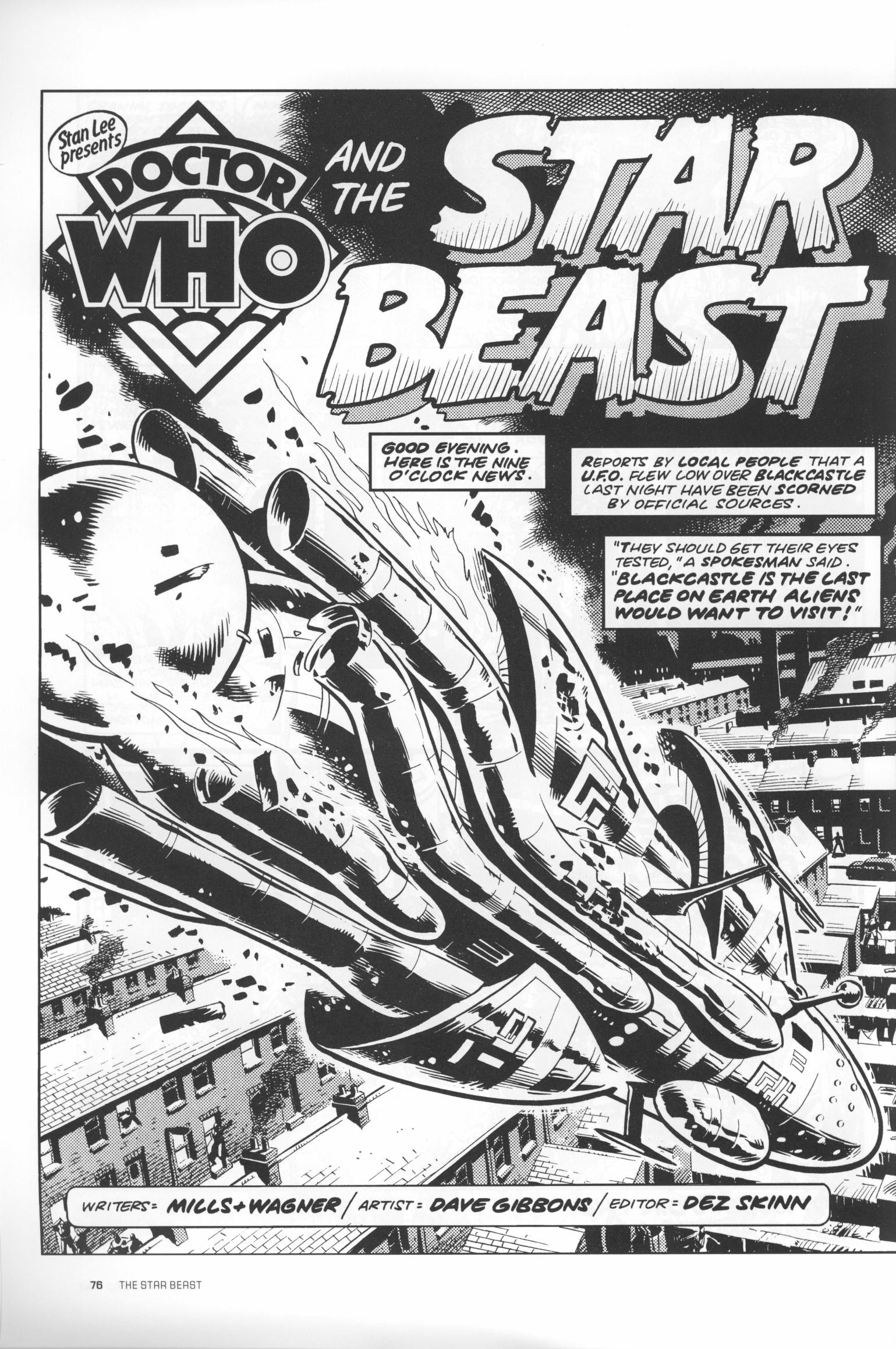 Read online Doctor Who Graphic Novel comic -  Issue # TPB 1 (Part 1) - 75