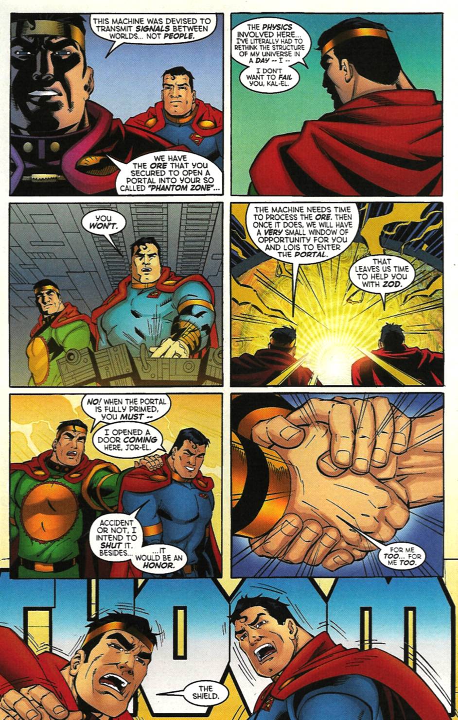 Read online Action Comics (1938) comic -  Issue #776 - 10