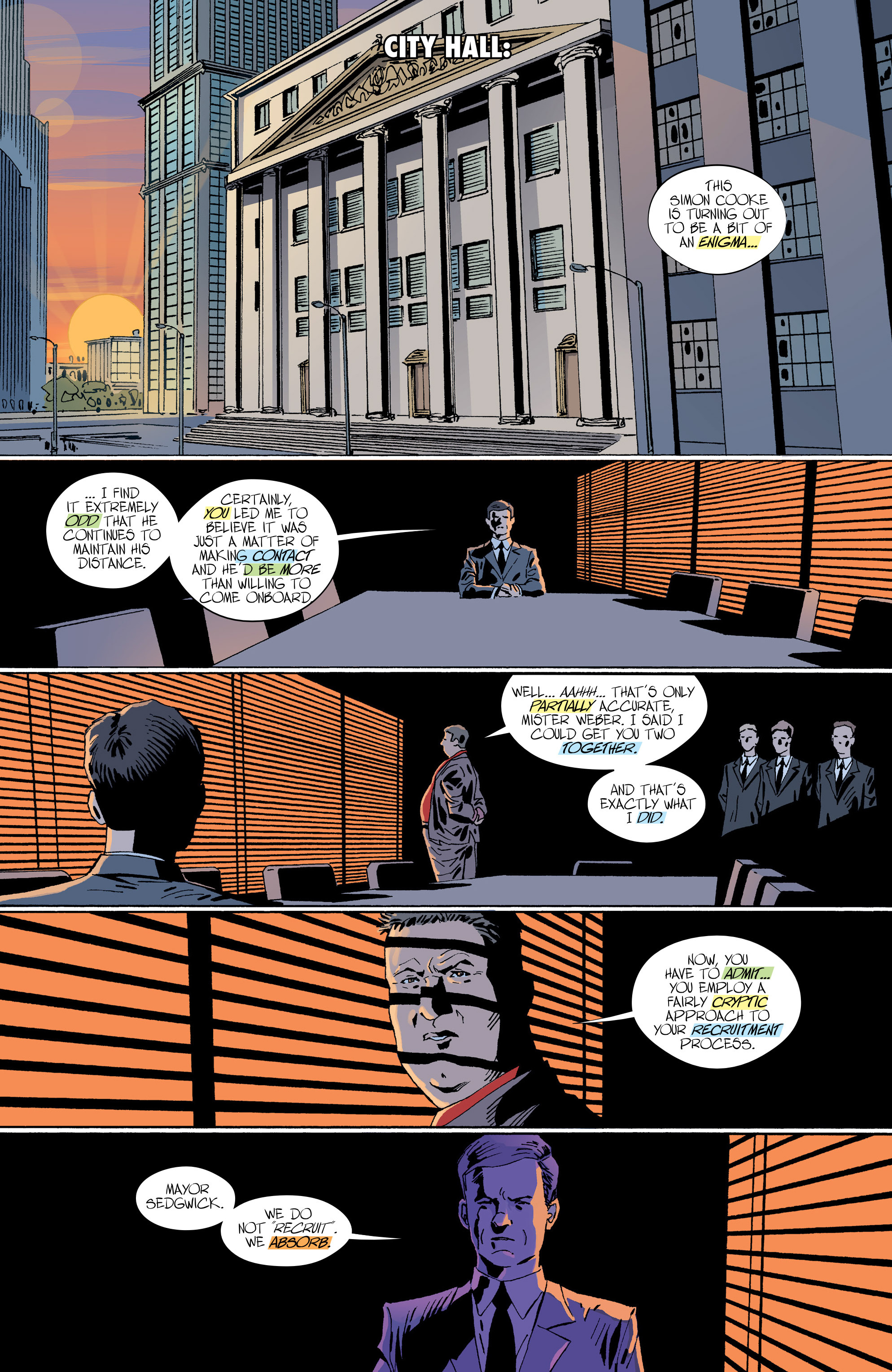 Read online Sex comic -  Issue #15 - 7