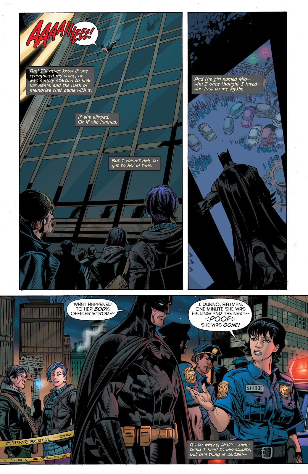 Batman: Detective Comics issue TPB 4 - Page 102
