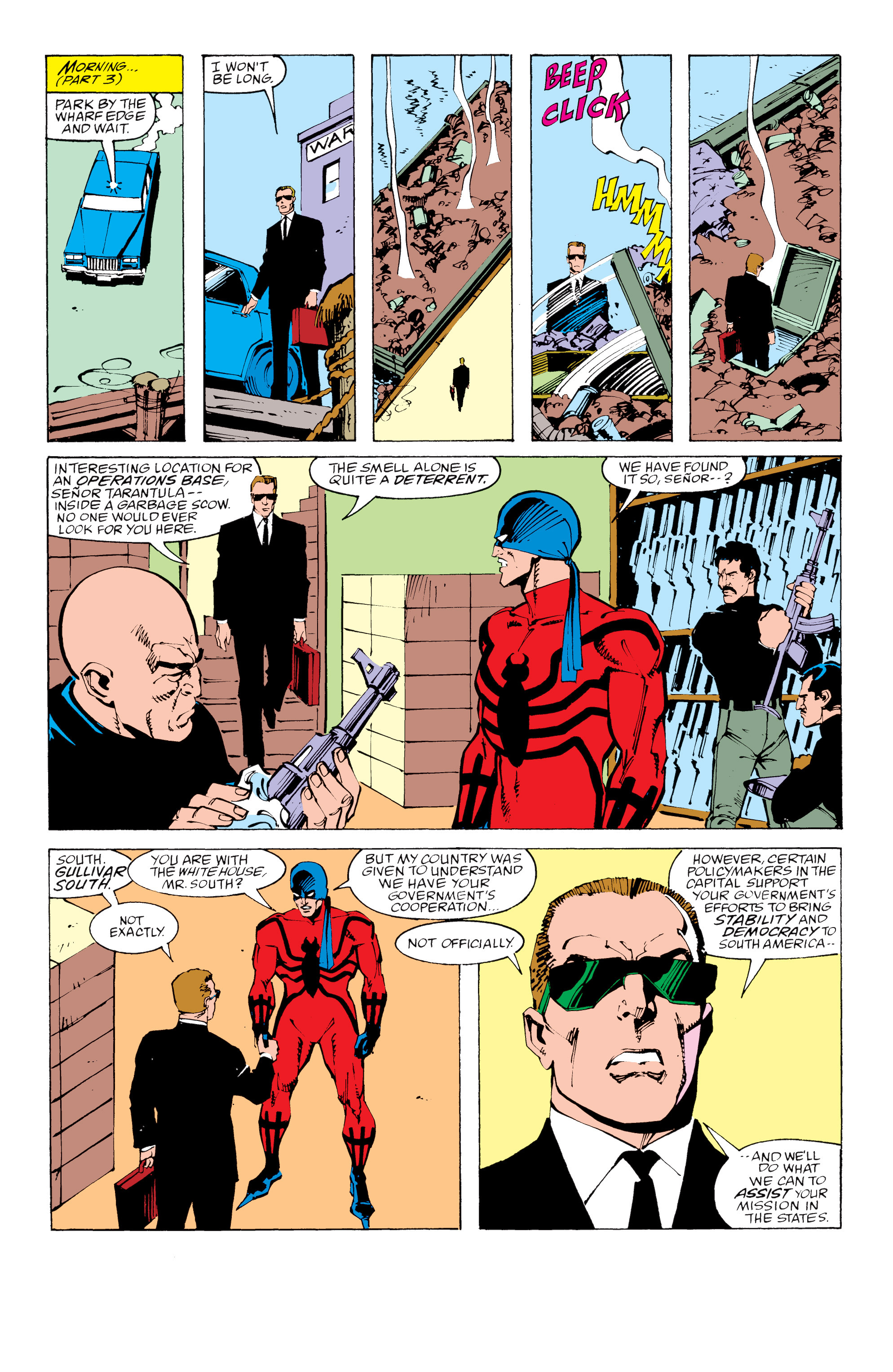 Read online The Spectacular Spider-Man (1976) comic -  Issue # _TPB Tombstone (Part 1) - 13