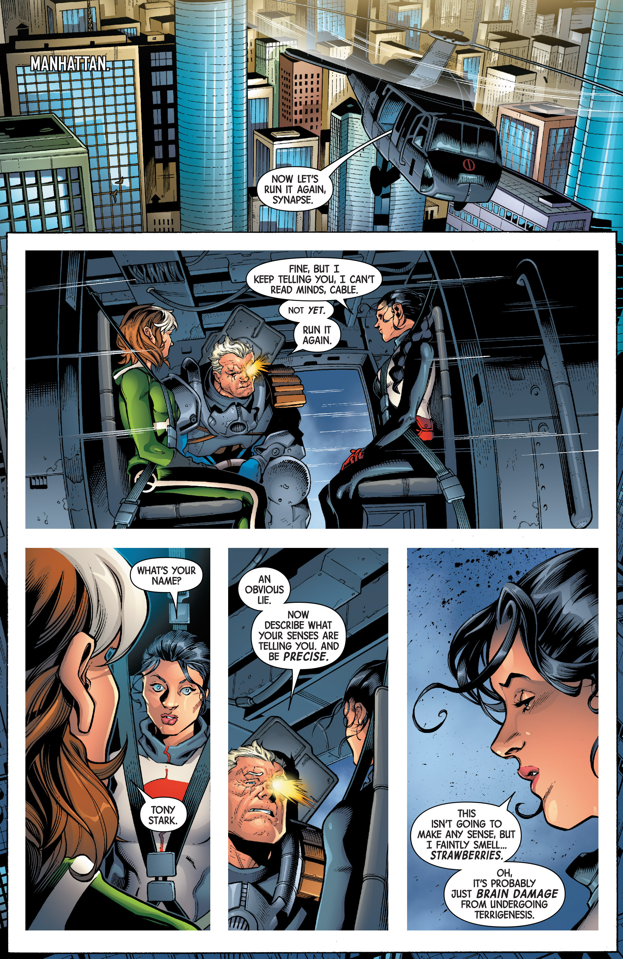 Read online Avengers: Standoff comic -  Issue # TPB (Part 1) - 107