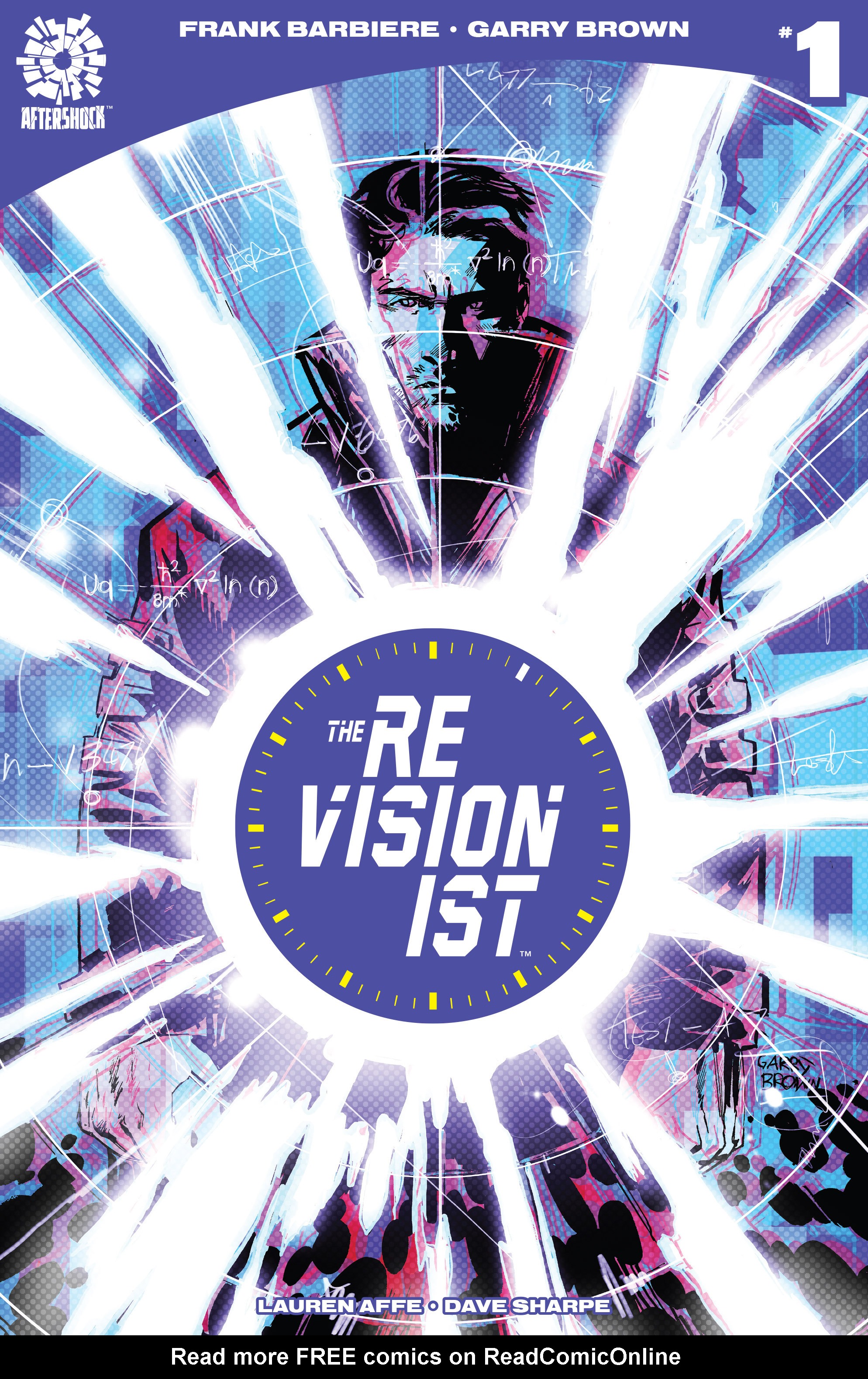 Read online The Revisionist comic -  Issue #1 - 1