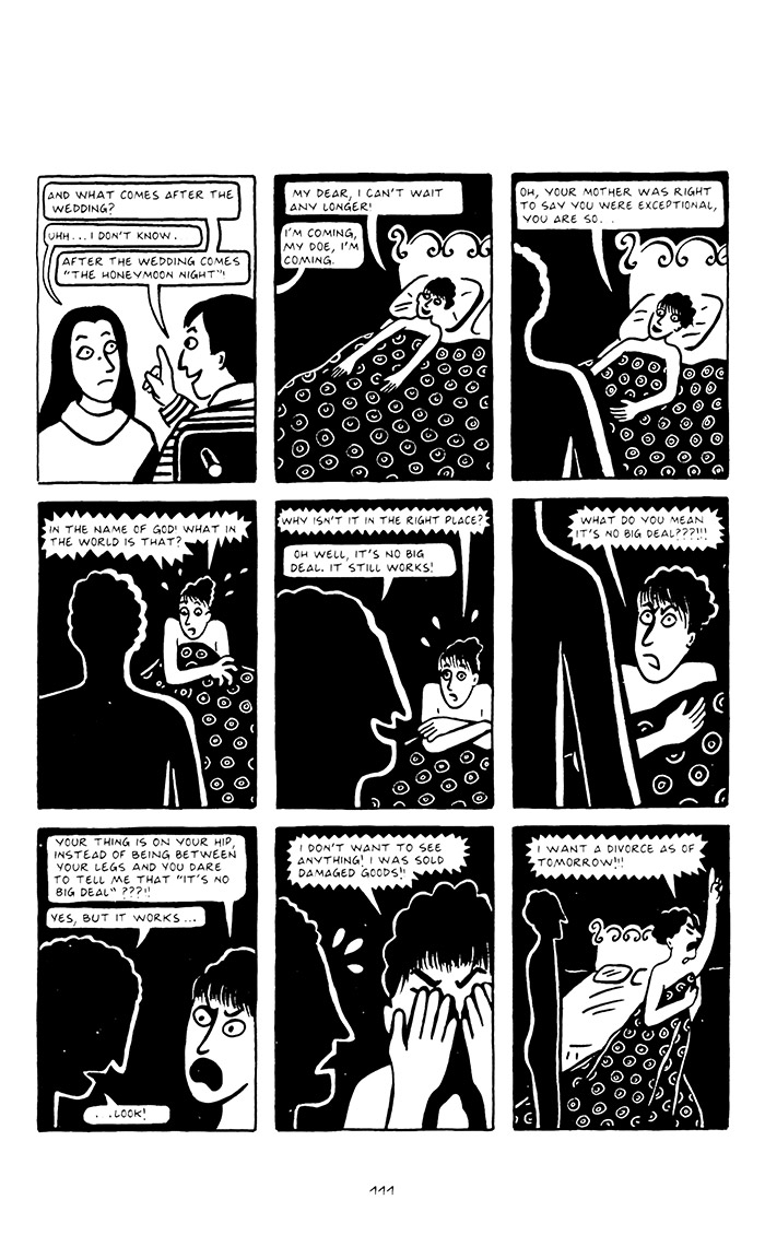 Persepolis issue TPB 2 - Page 114
