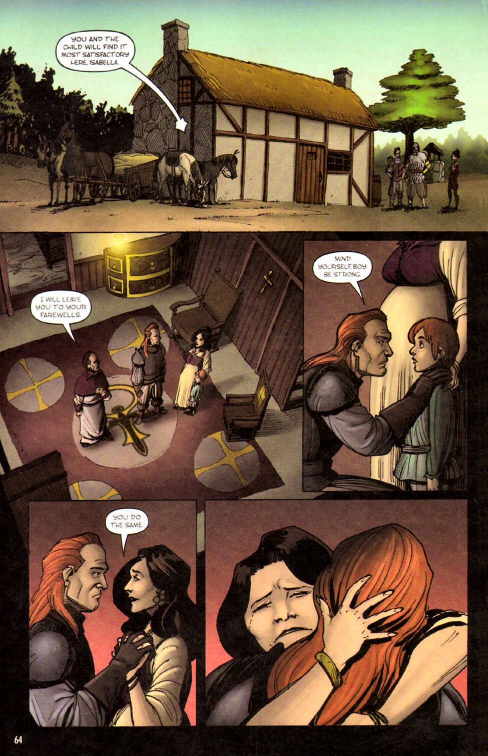 Read online The Minions of Ka comic -  Issue # Full - 65