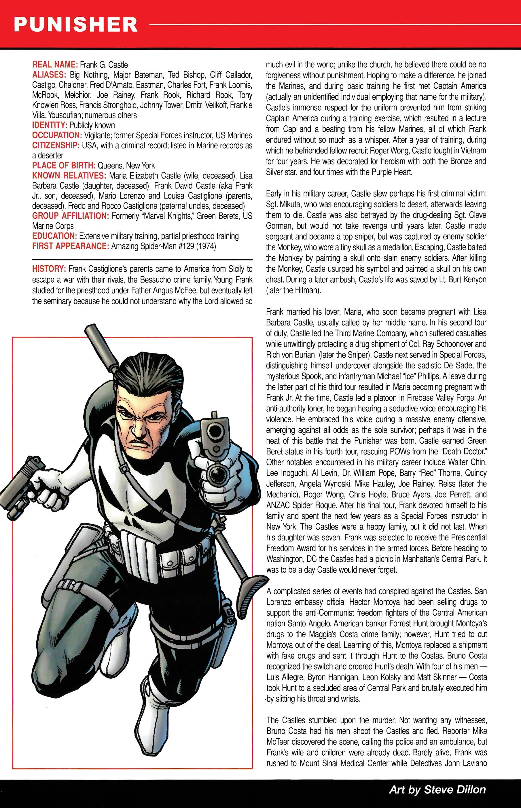 Read online Official Handbook of the Marvel Universe A to Z comic -  Issue # TPB 9 (Part 1) - 72