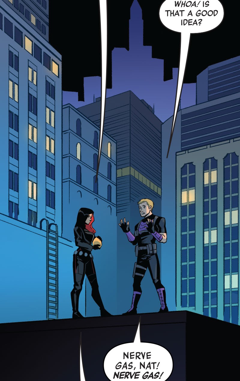 Read online Black Widow: Infinity Comic comic -  Issue #1 - 60