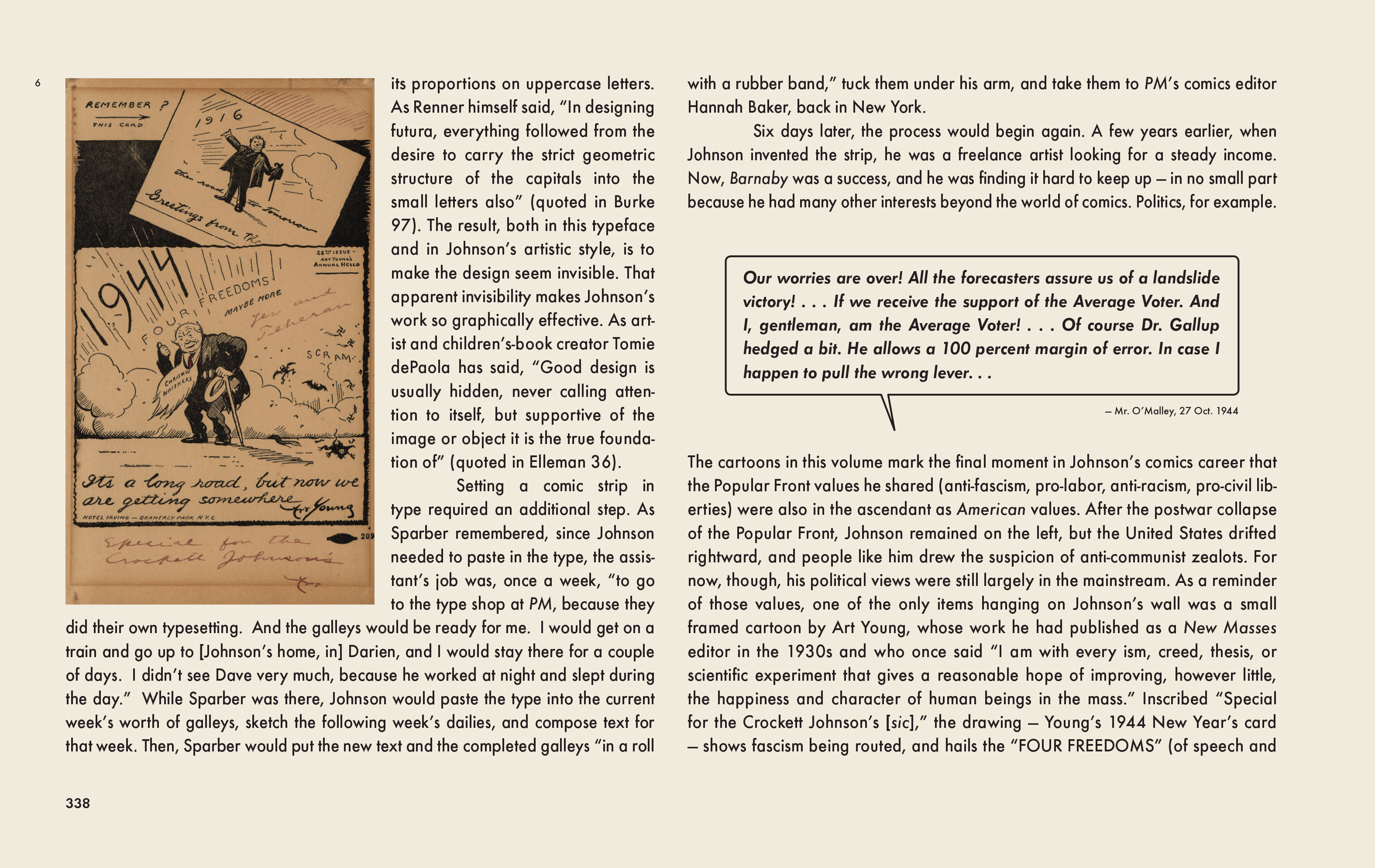 Read online Barnaby comic -  Issue # TPB 2 (Part 4) - 37