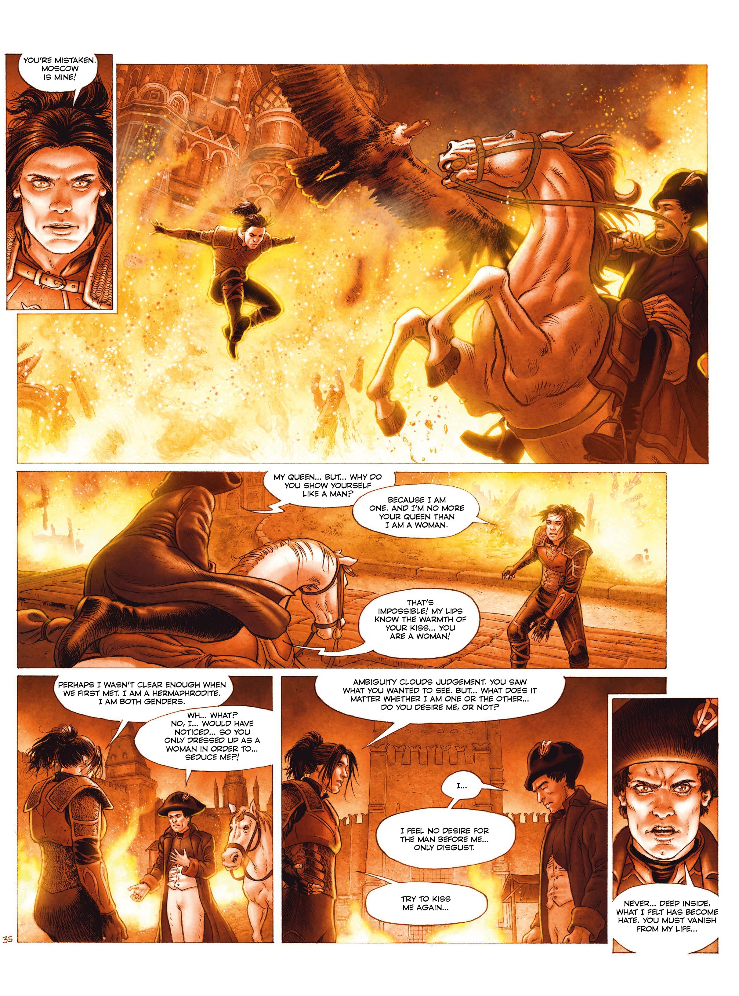 Read online Knights of Heliopolis comic -  Issue # TPB (Part 2) - 57