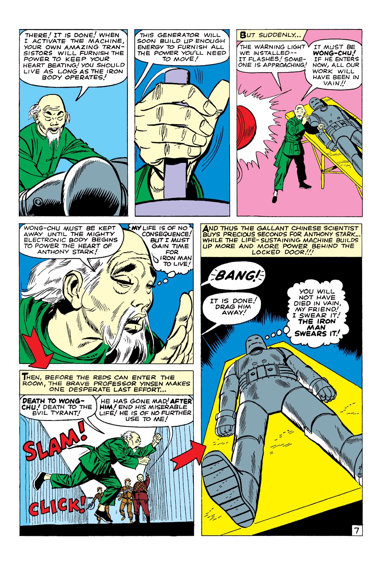 Read online Marvel Firsts: The 1960's comic -  Issue # TPB (Part 2) - 74