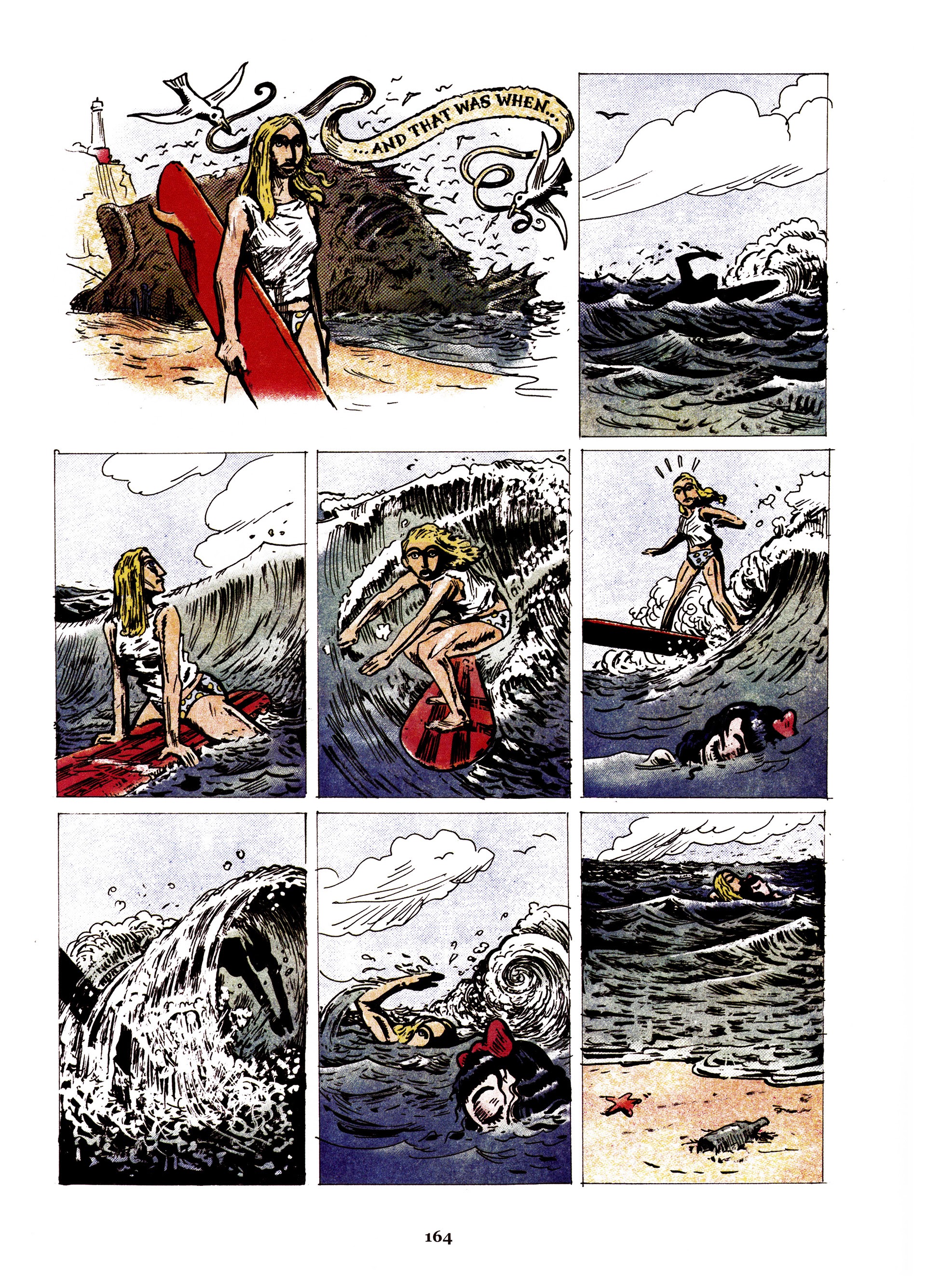 Read online Pinocchio (2011) comic -  Issue # TPB (Part 2) - 63