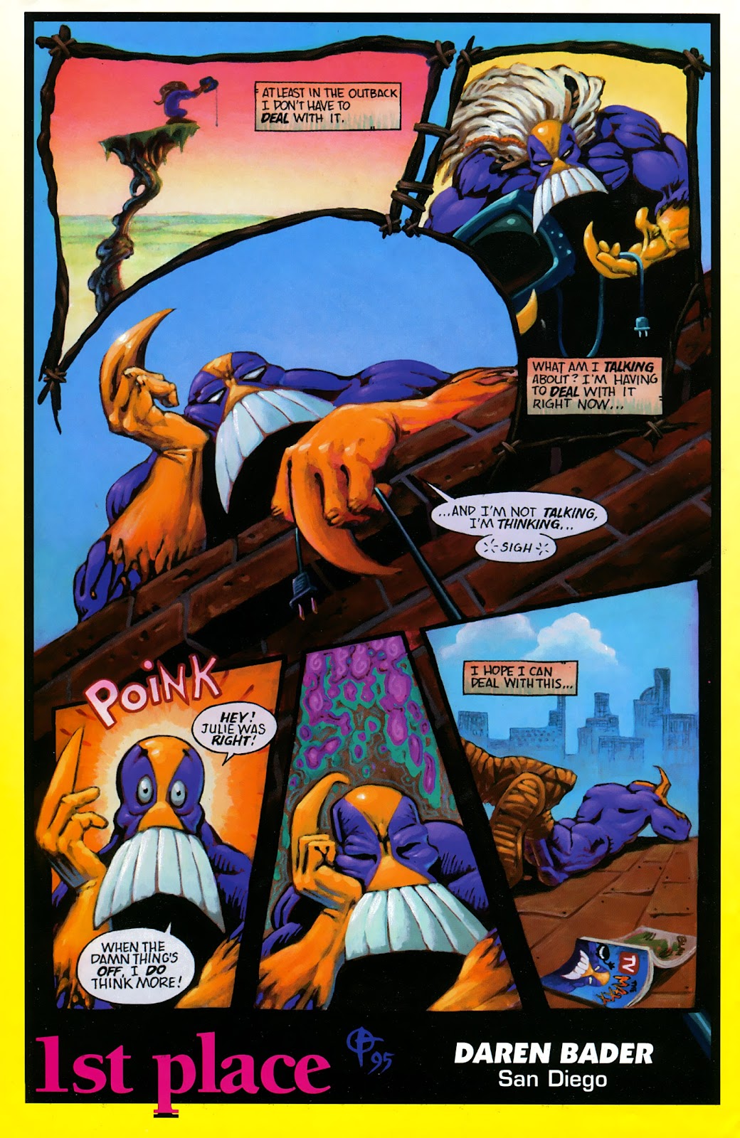 The Maxx (1993) issue 16 - Page 26