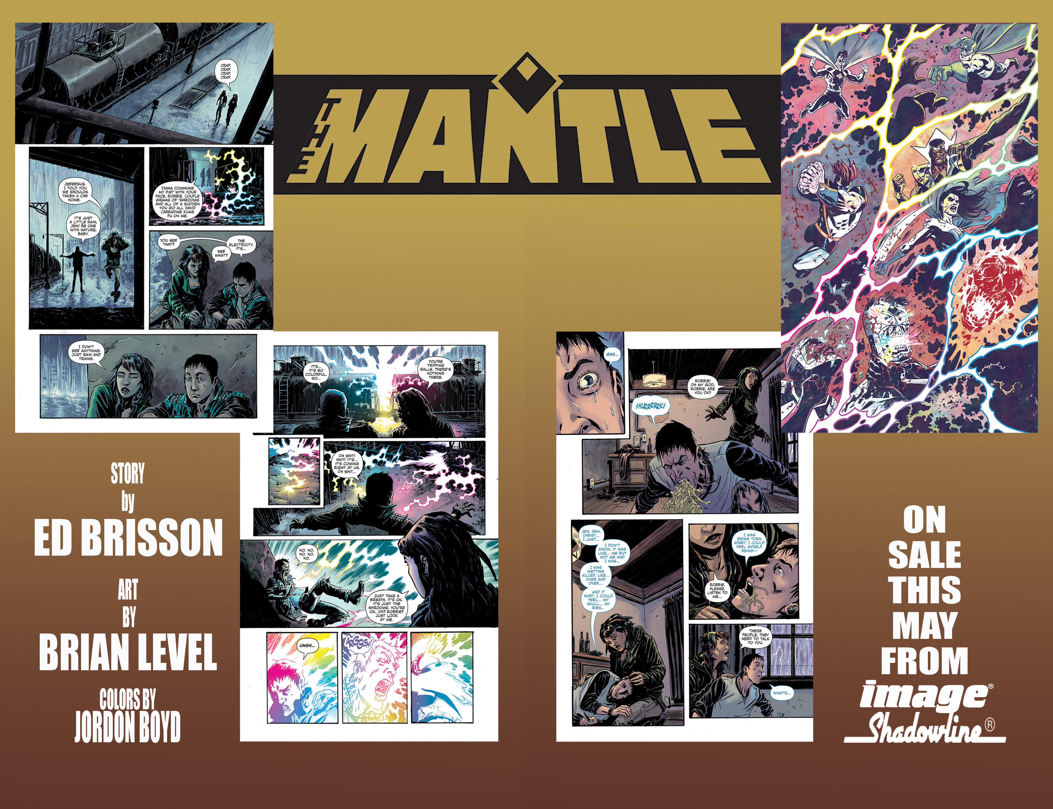 Read online Sinergy comic -  Issue #4 - 29