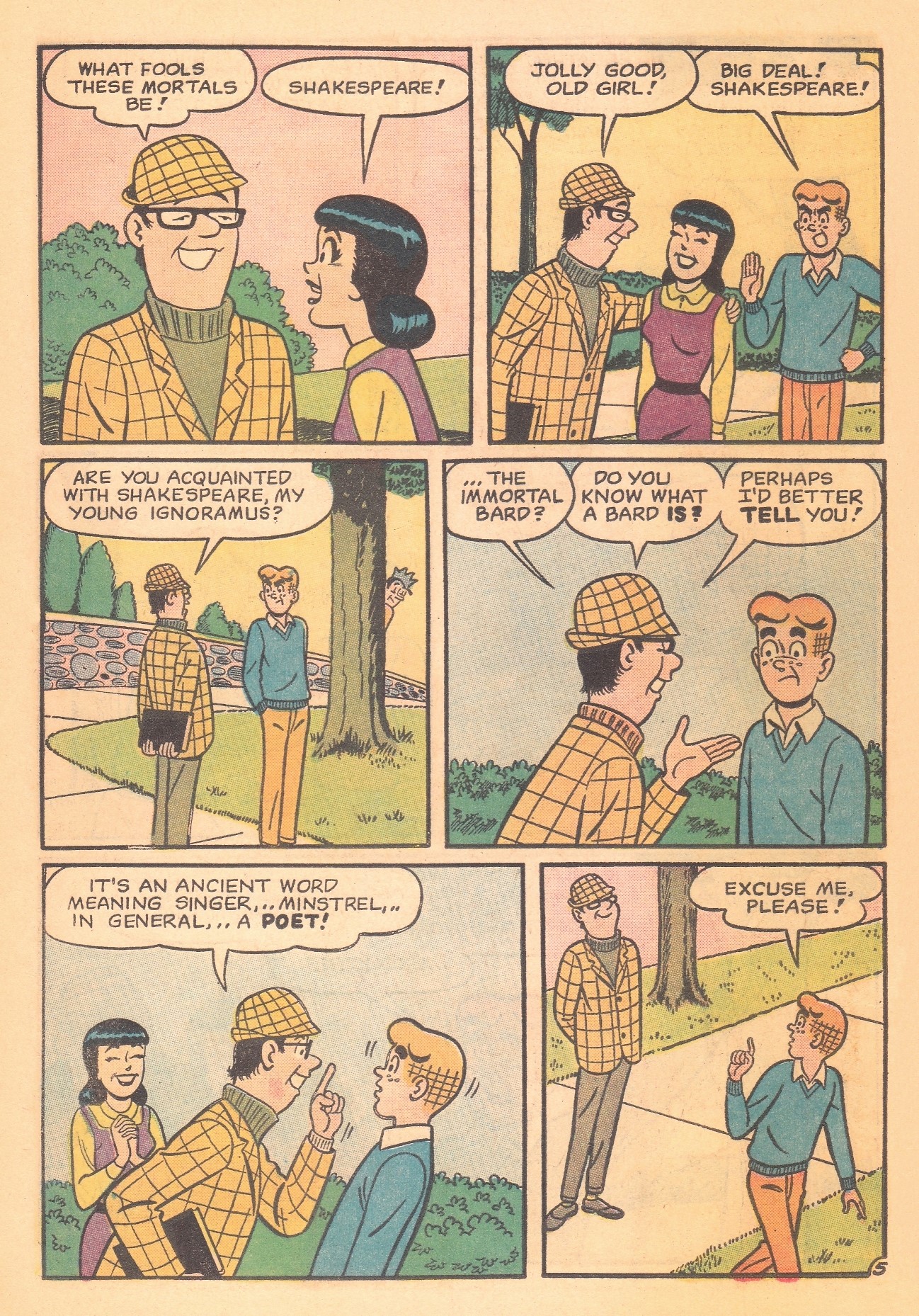Read online Archie's Pals 'N' Gals (1952) comic -  Issue #30 - 18