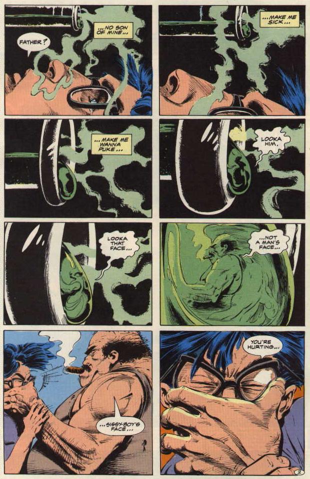 The Question (1987) issue 6 - Page 3