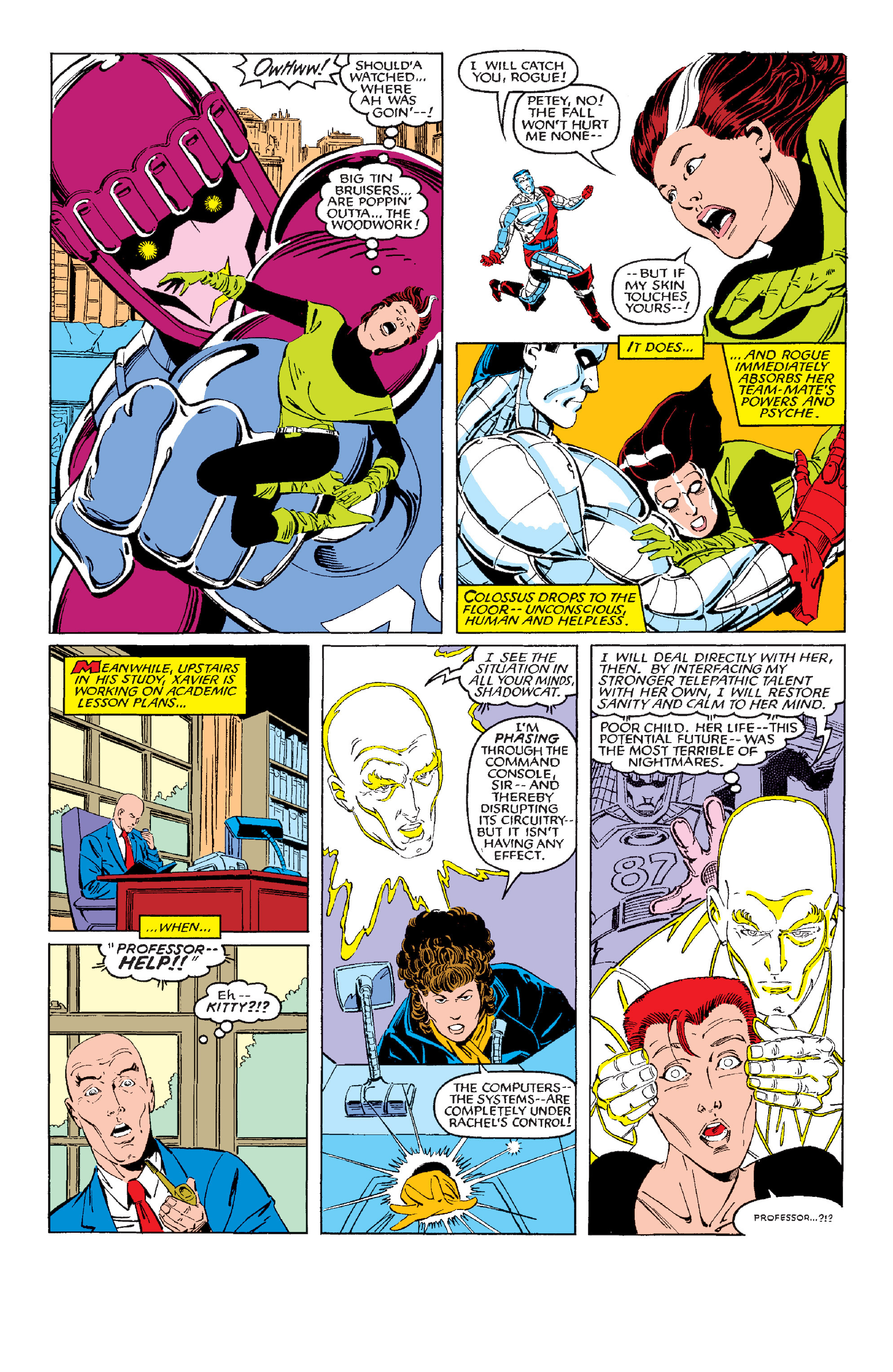 Read online X-Men/Alpha Flight comic -  Issue #1 - 13