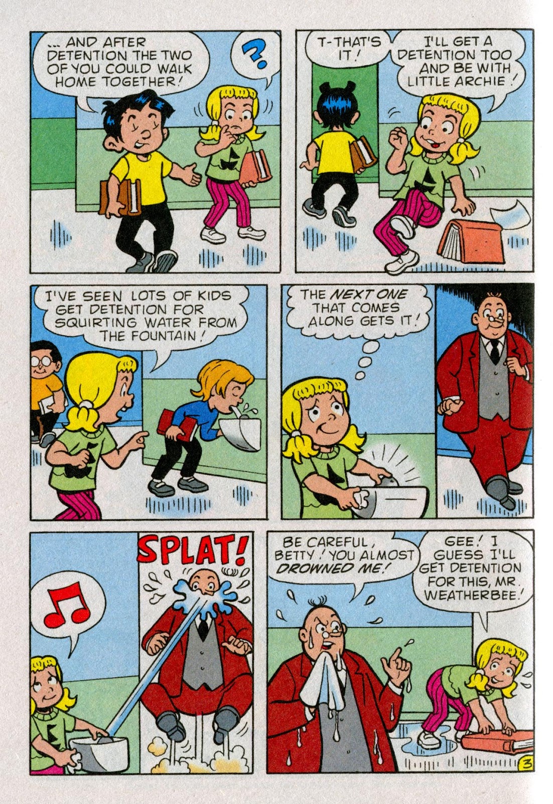 Betty and Veronica Double Digest issue 242 - Page 232