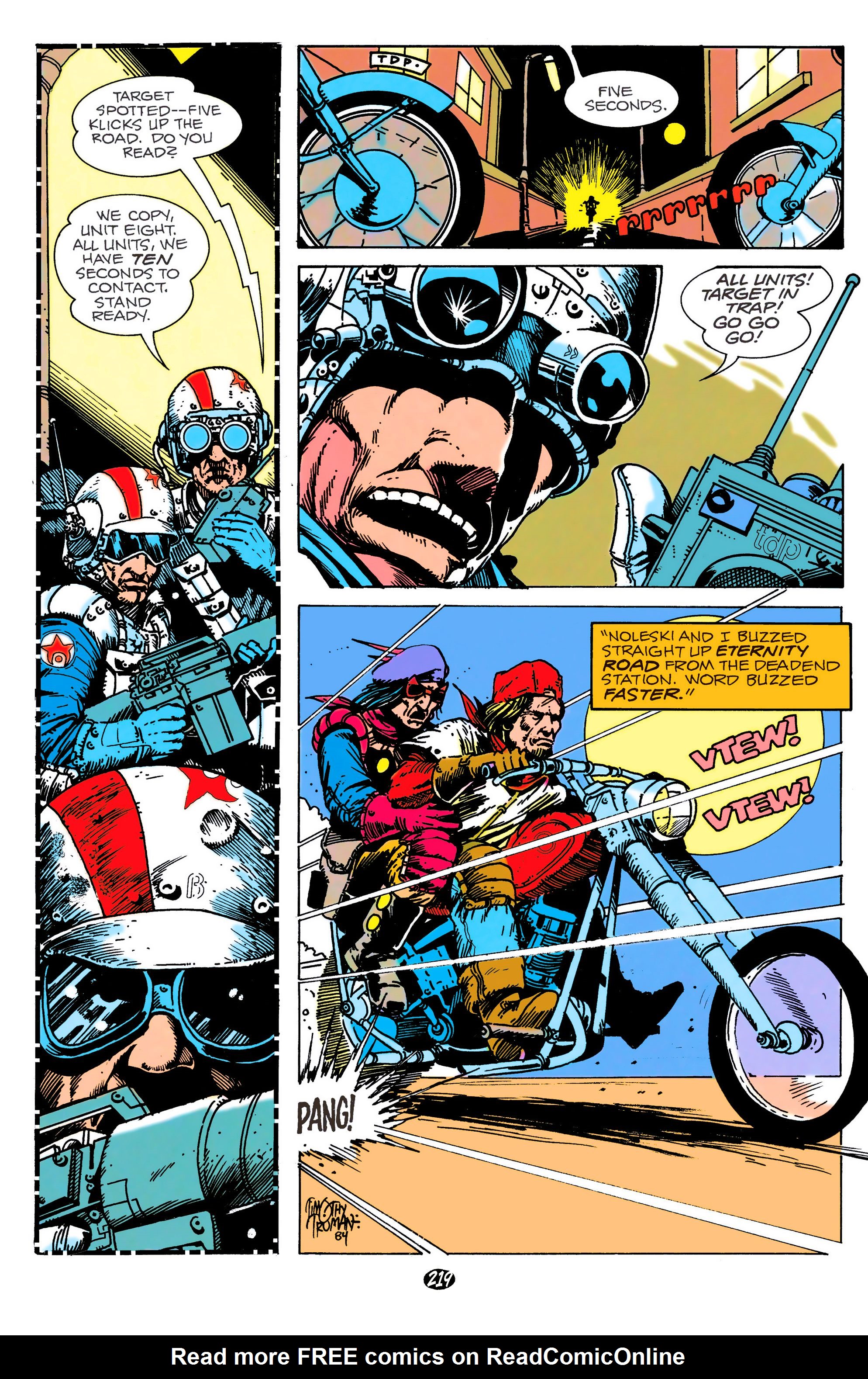 Read online Grimjack comic -  Issue # _TPB 1 - 213