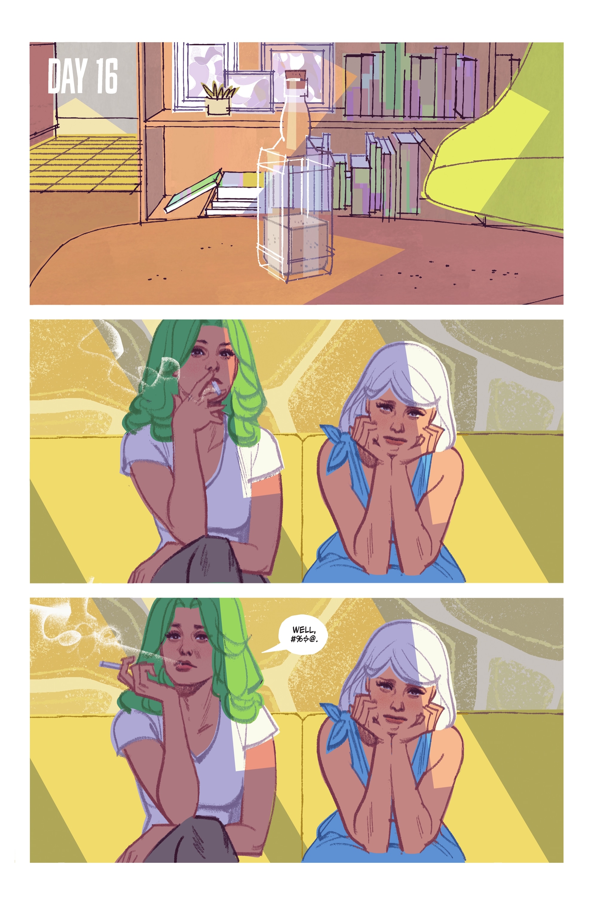 Read online The Human Target comic -  Issue #12 - 10