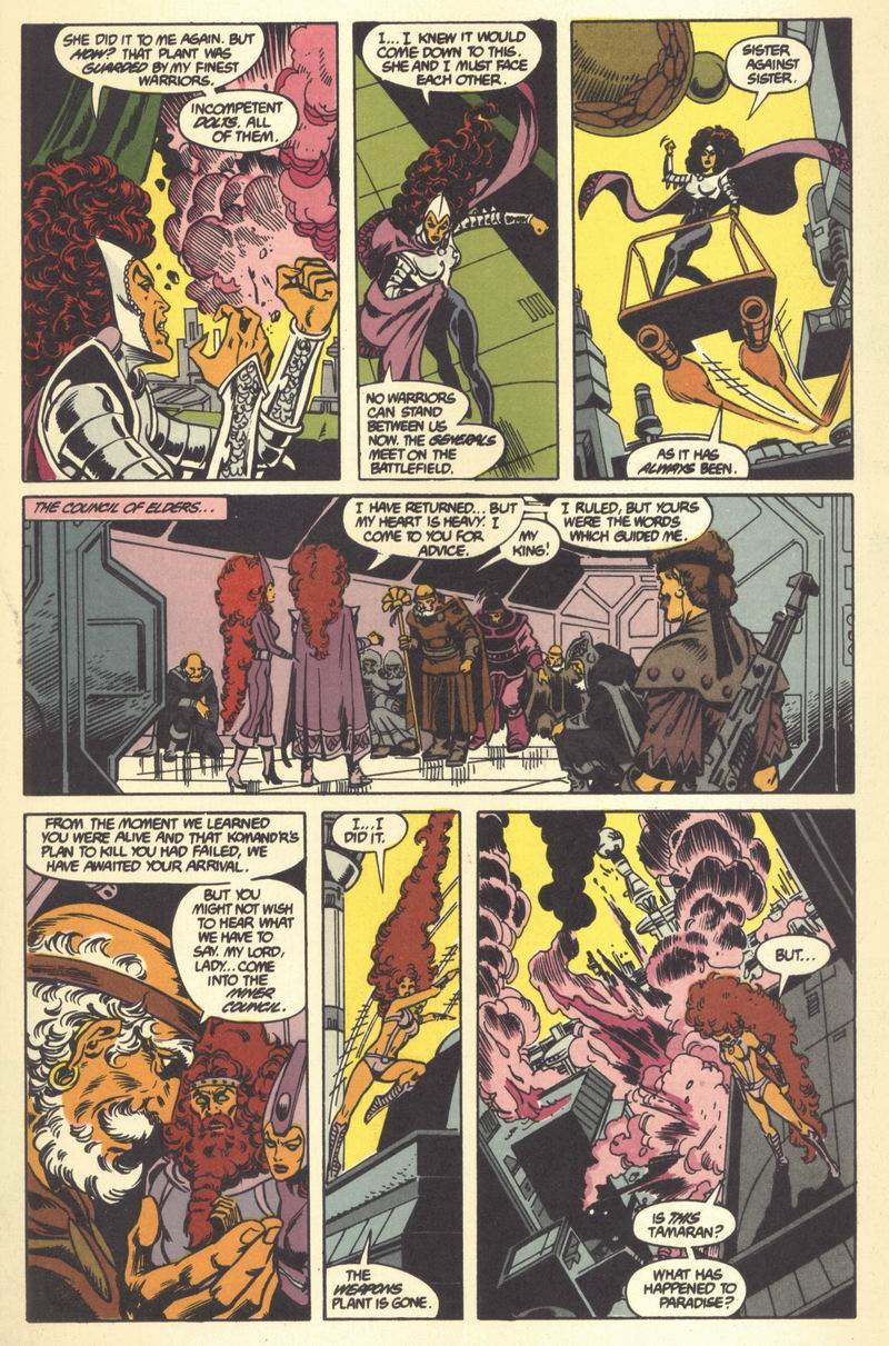 Read online Tales of the Teen Titans comic -  Issue #83 - 16