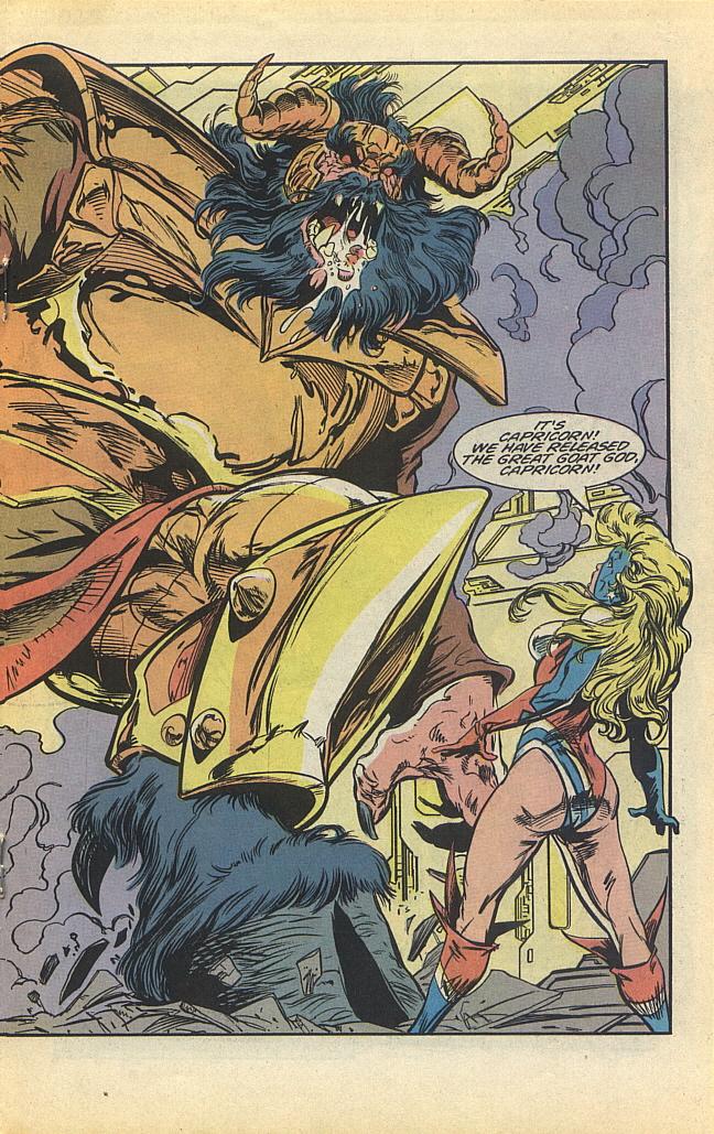 Read online Femforce comic -  Issue #76 - 20