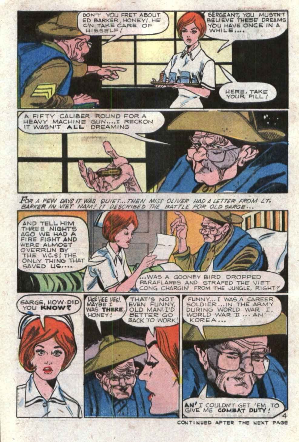 Read online Ghostly Haunts comic -  Issue #21 - 16