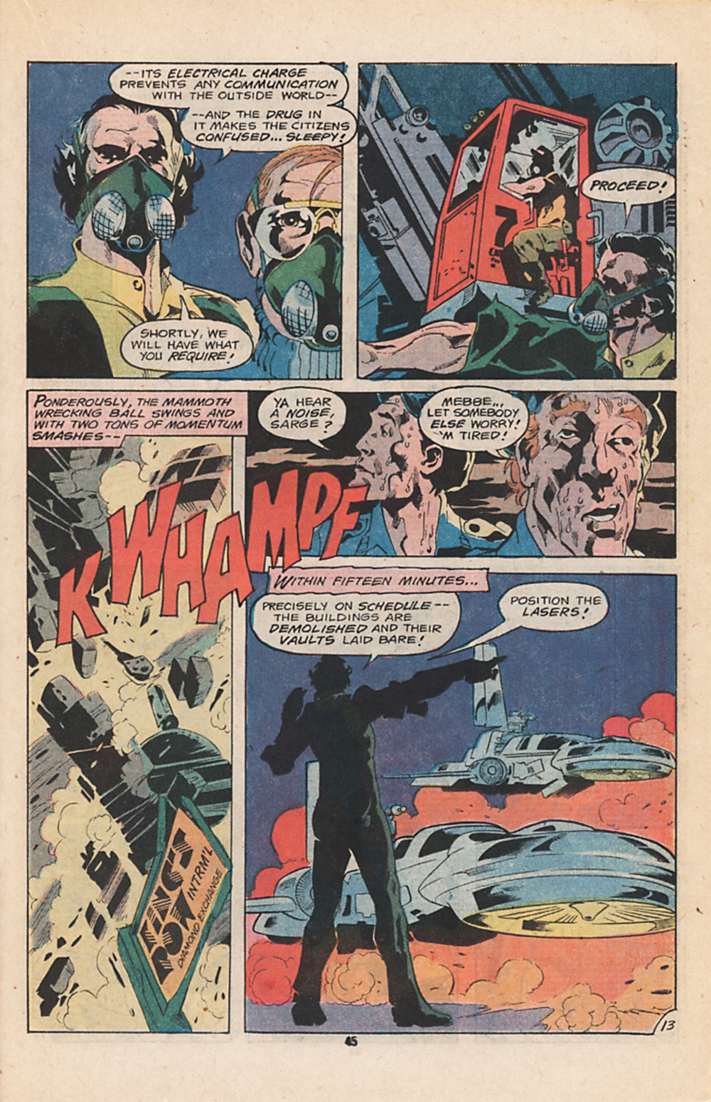 Read online DC Special Series comic -  Issue #15 - 45
