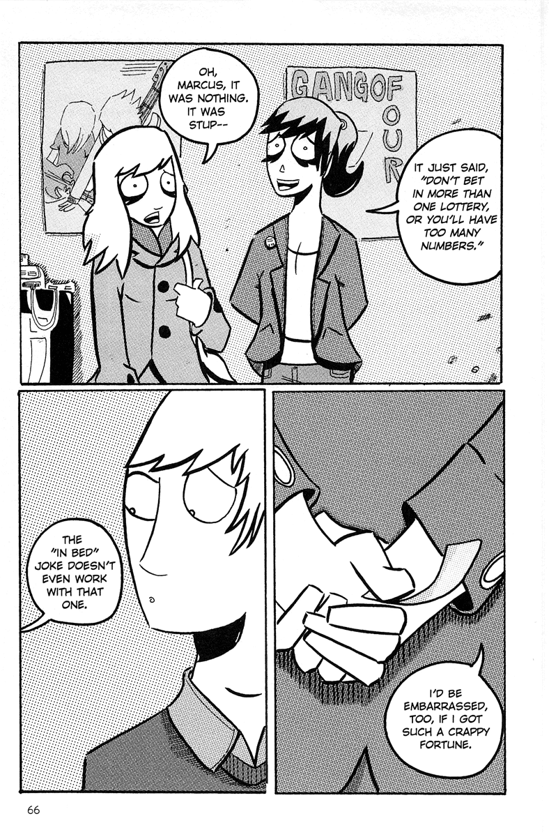 Read online Love the Way You Love comic -  Issue # TPB 1 (Part 1) - 69