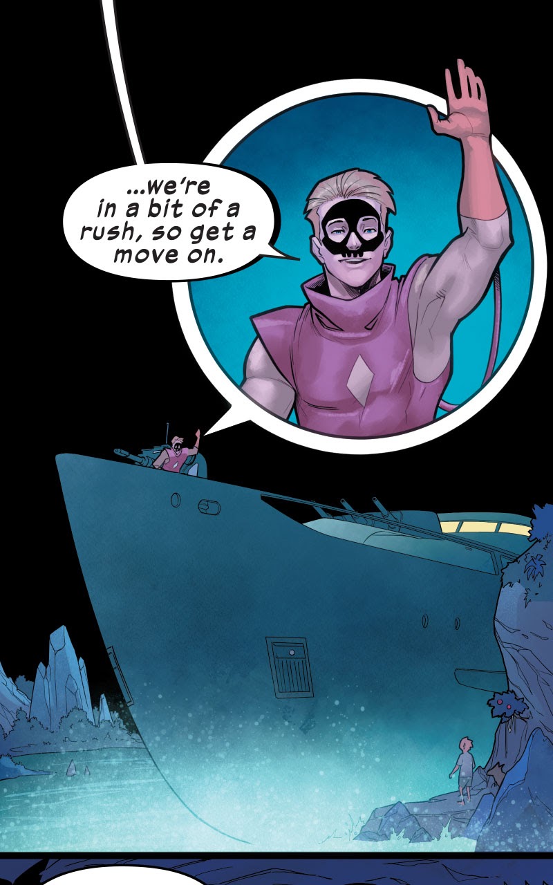 Read online X-Men Unlimited: Infinity Comic comic -  Issue #12 - 45