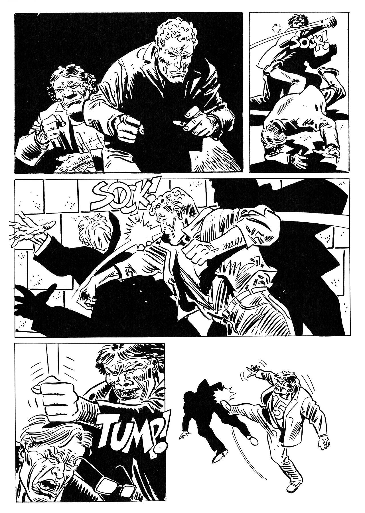 Read online Martin Mystery comic -  Issue #1 - 90