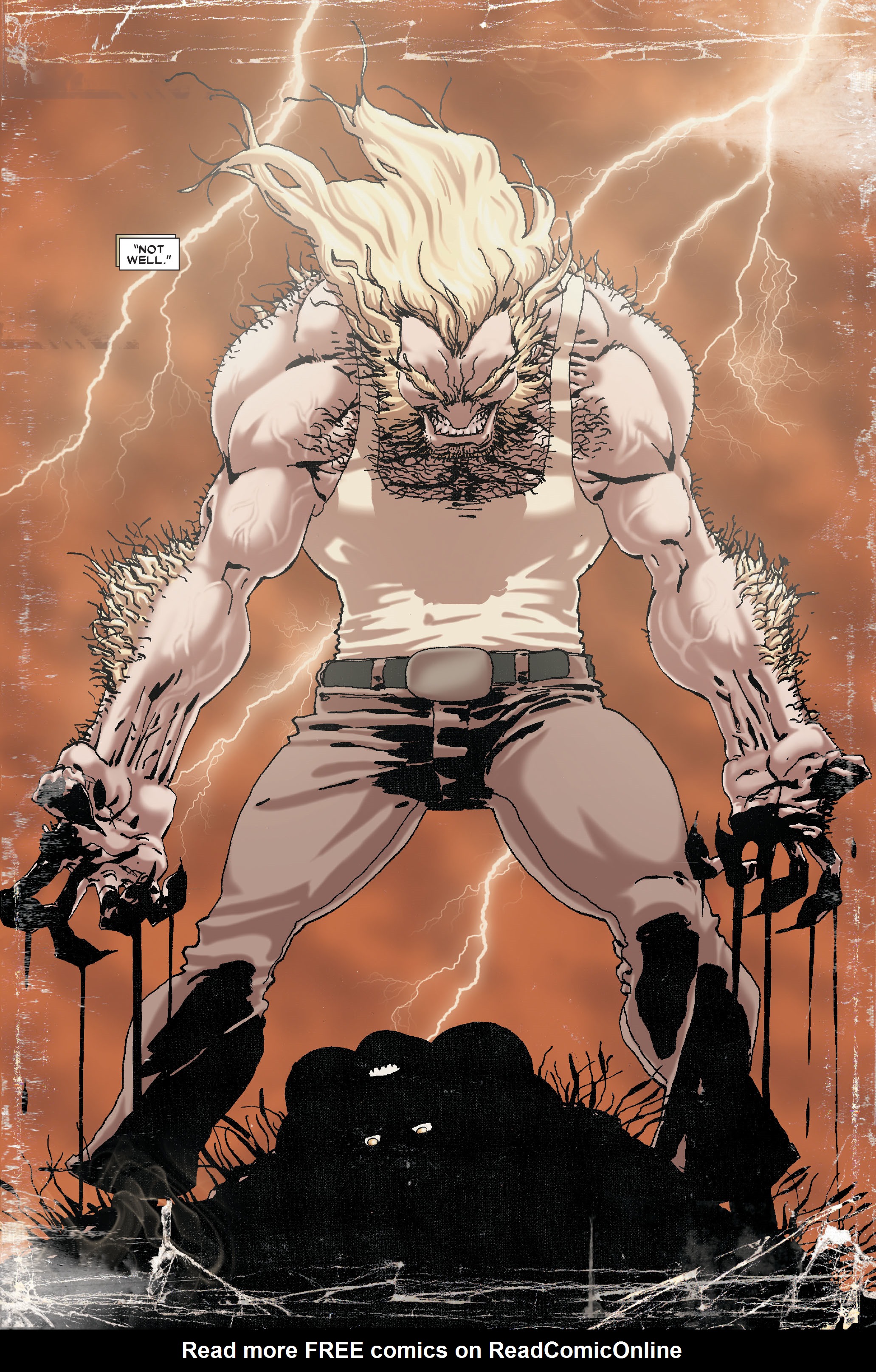 Read online Wolverine: Origins comic -  Issue # Annual 1 - 23